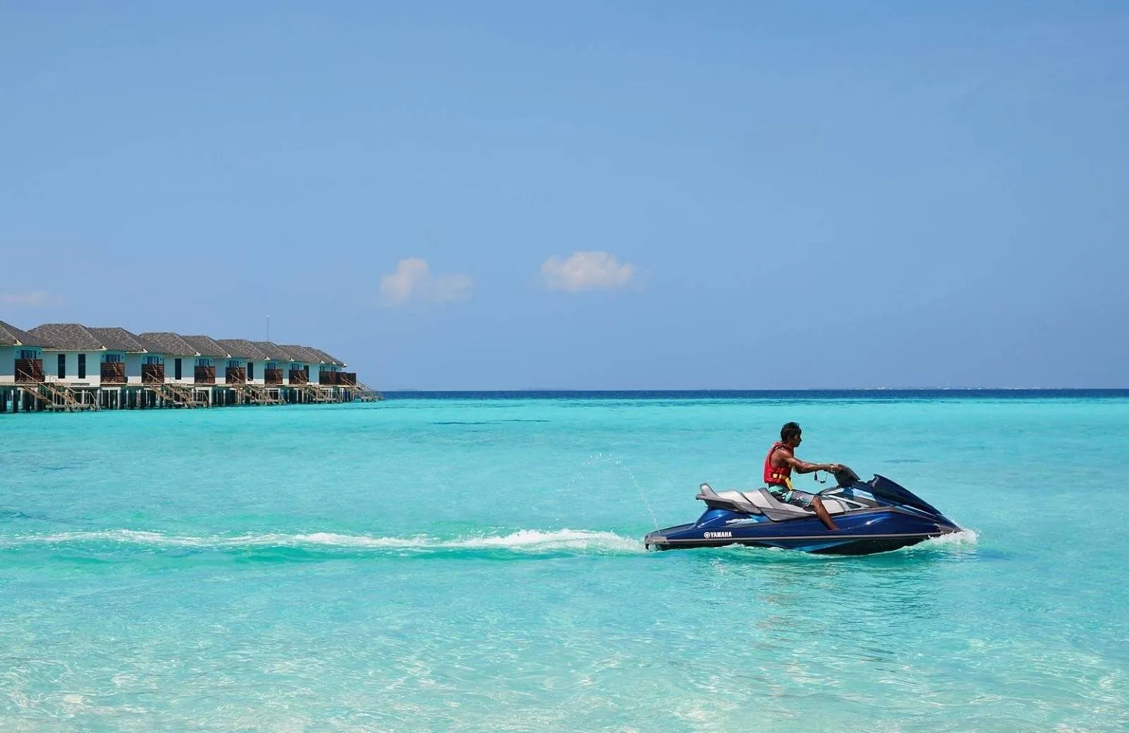 NH Collection Maldives Havodda Resort 5*