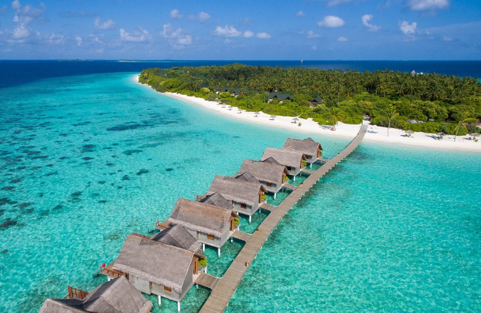 Furaveri Island Resort & Spa 5*