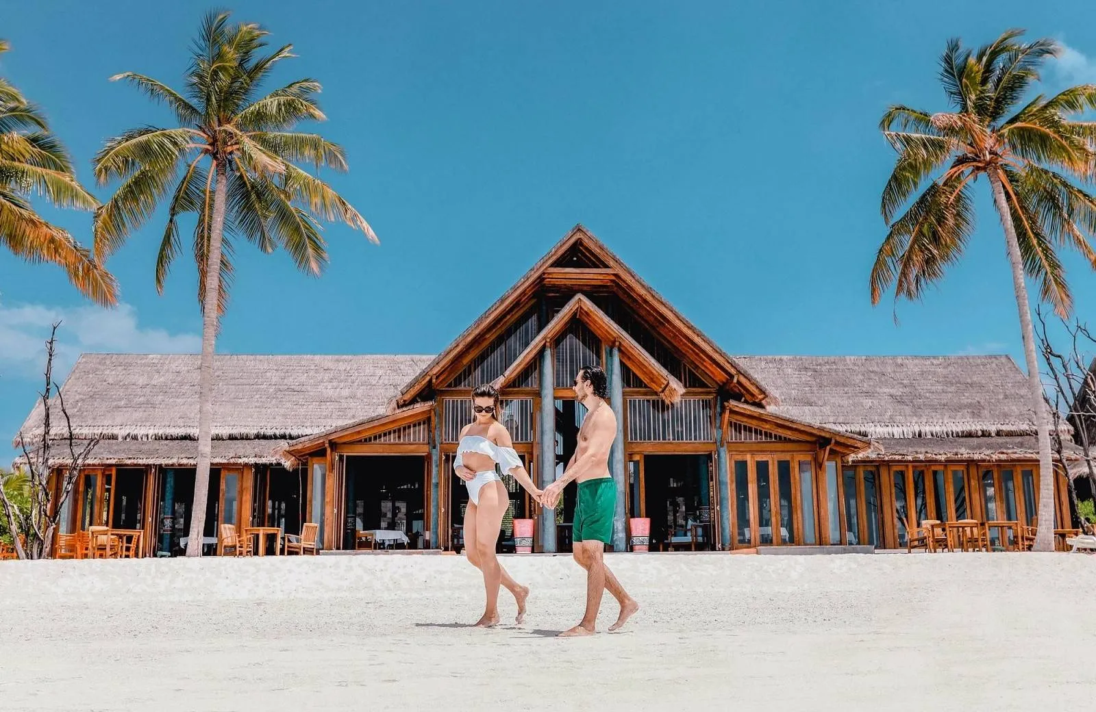 Furaveri Island Resort & Spa 5*