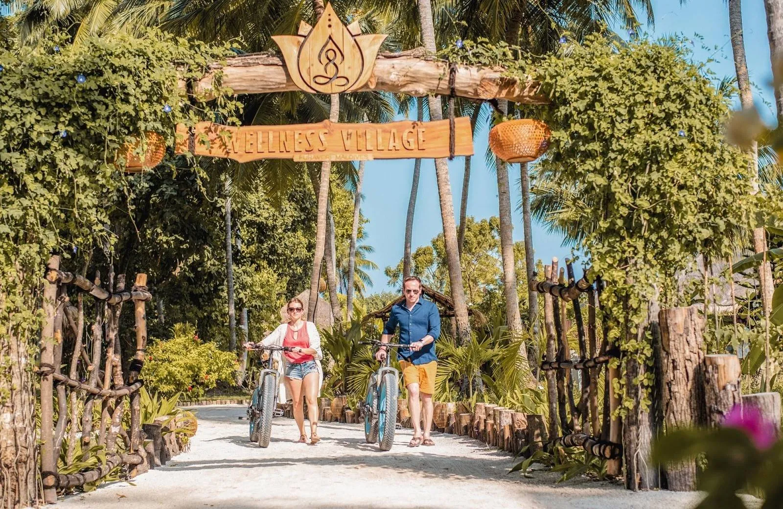 Furaveri Island Resort & Spa 5*