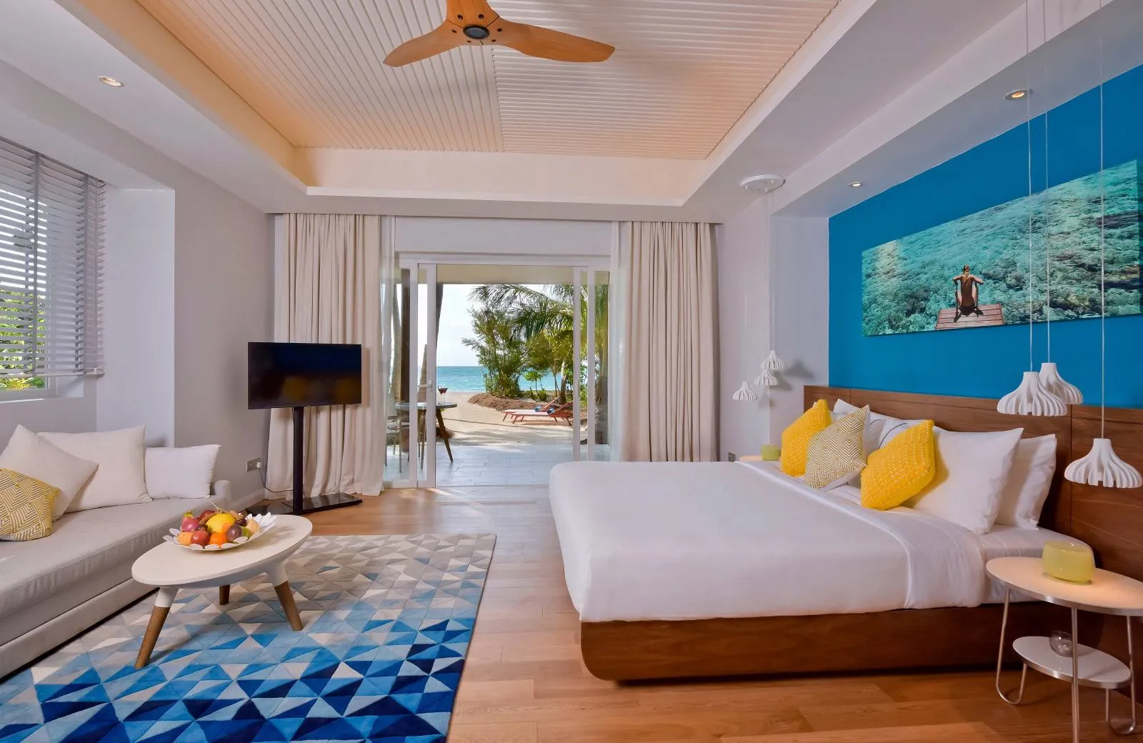 Kandima Maldives 5*