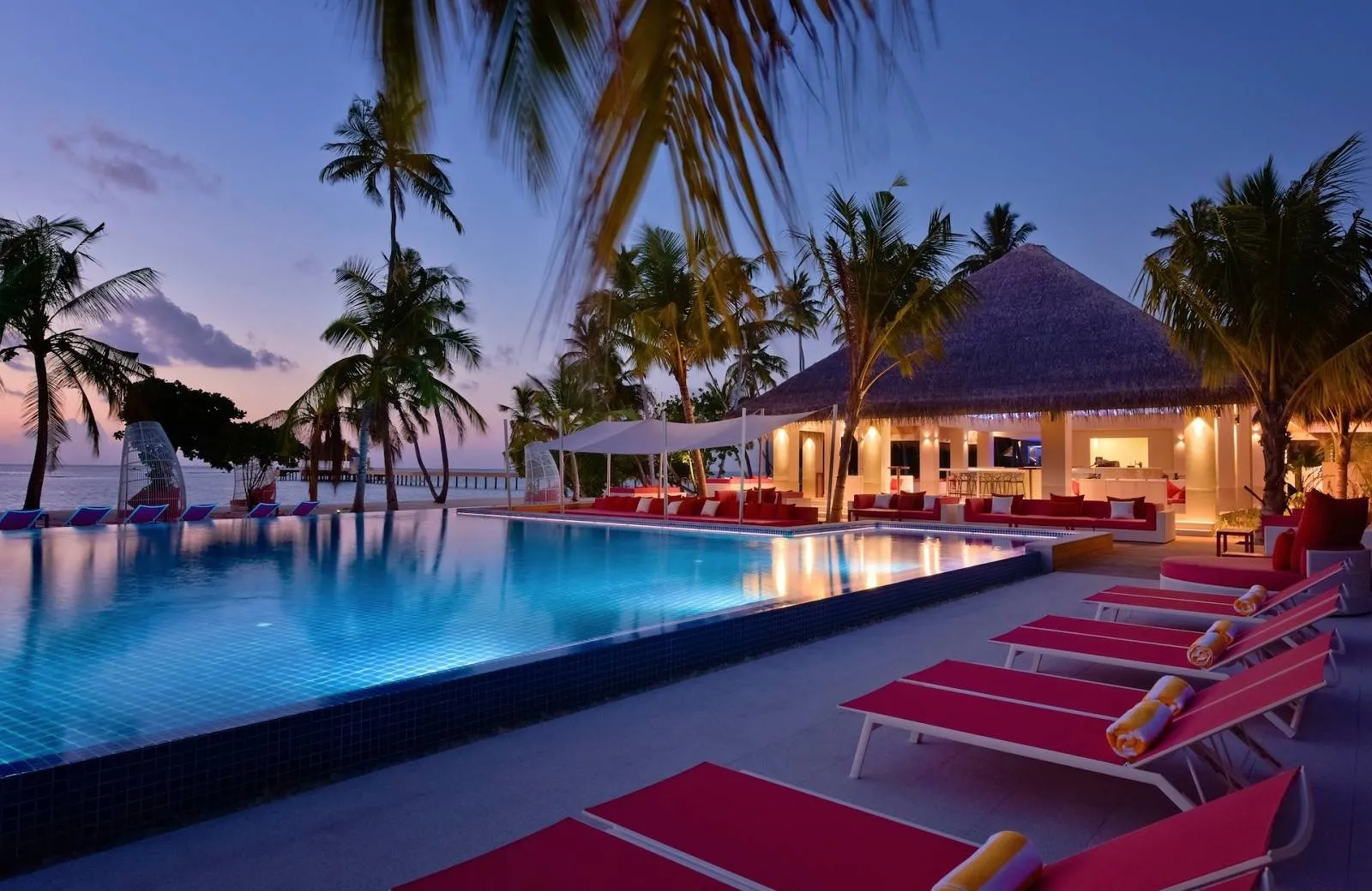 Kandima Maldives 5*