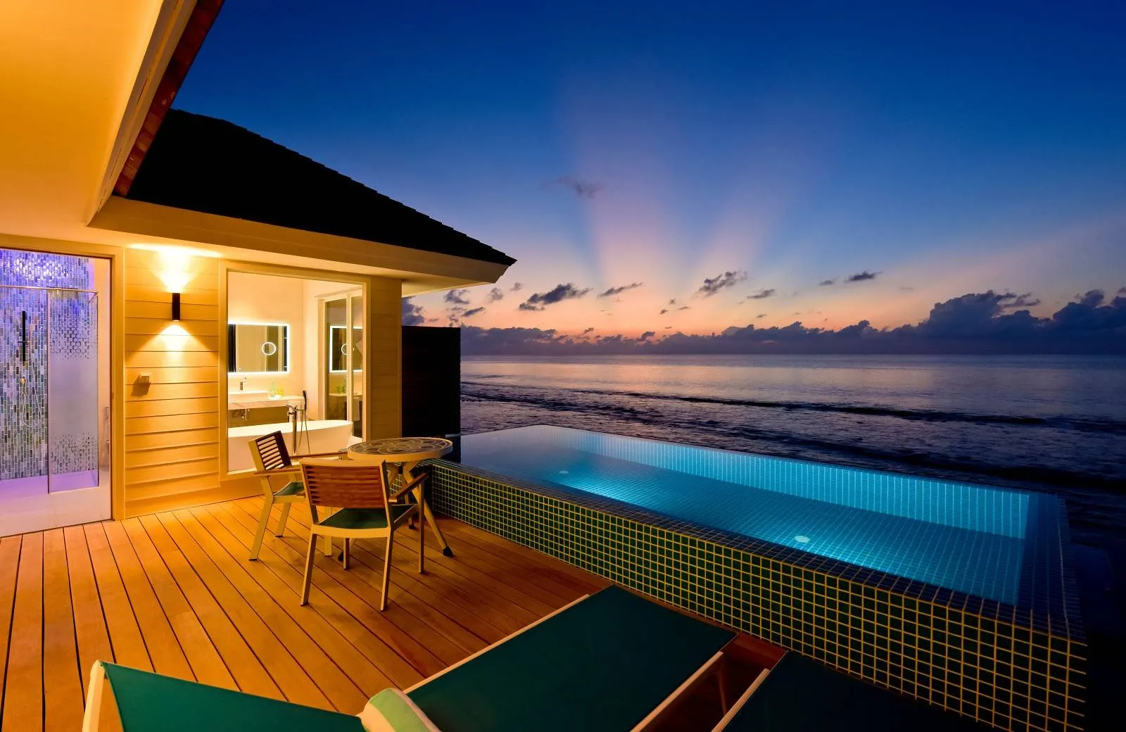 Kandima Maldives 5*