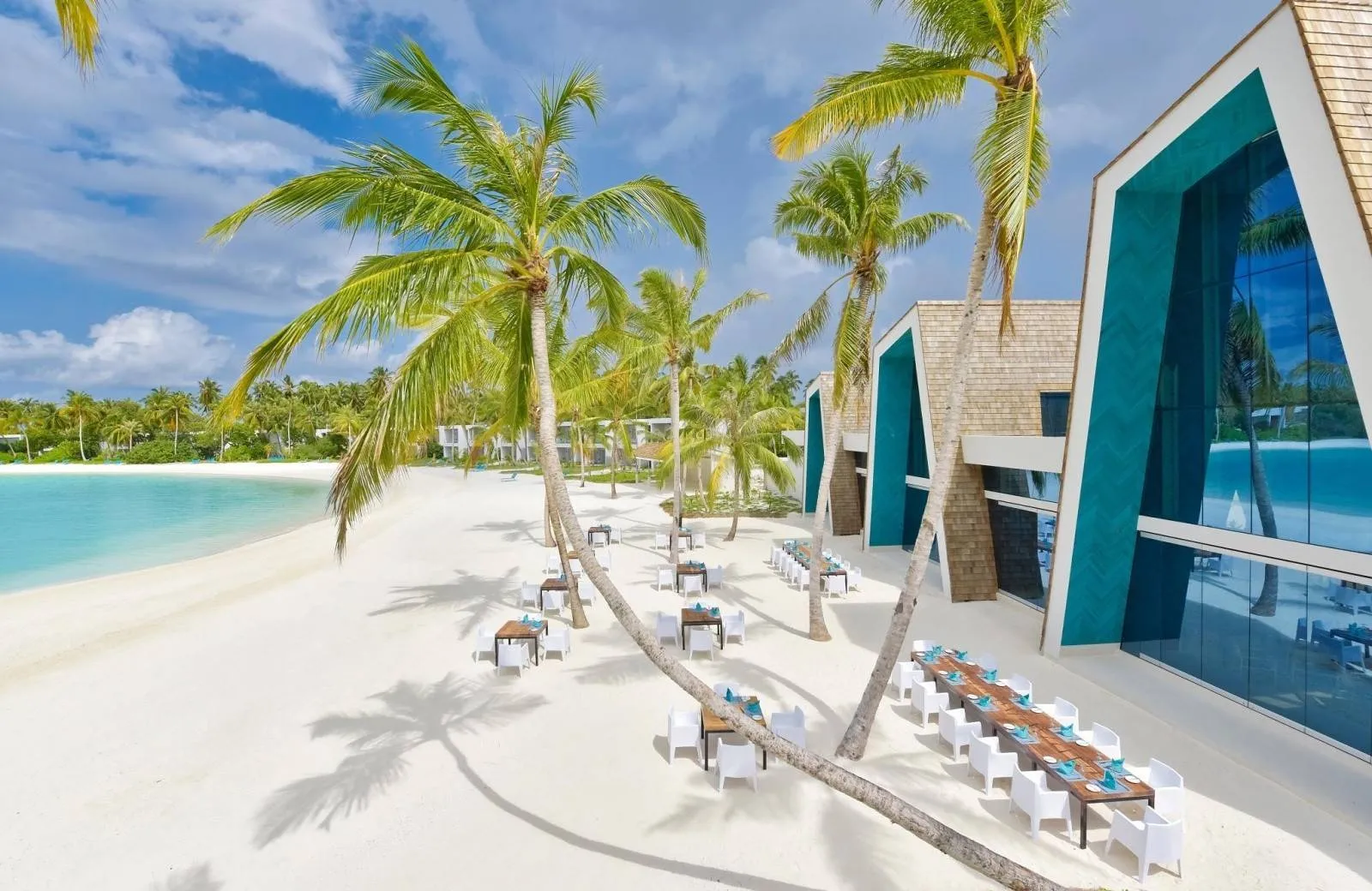 Kandima Maldives 5*