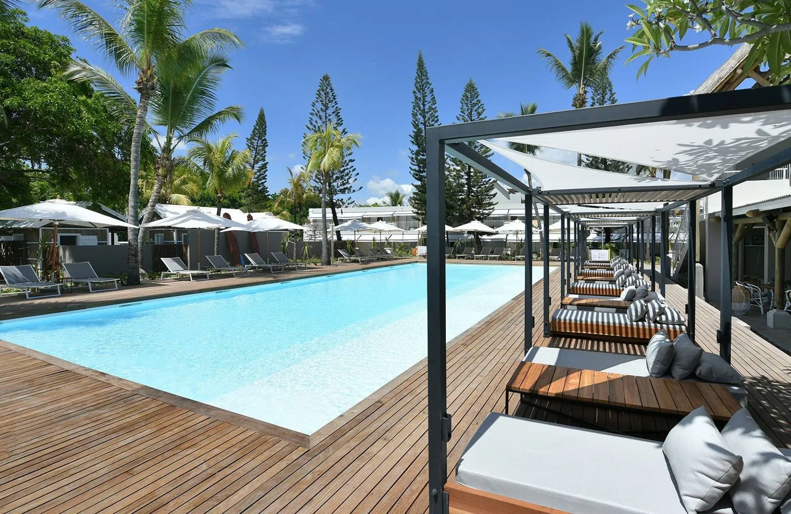 Veranda Tamarin Hotel 3*