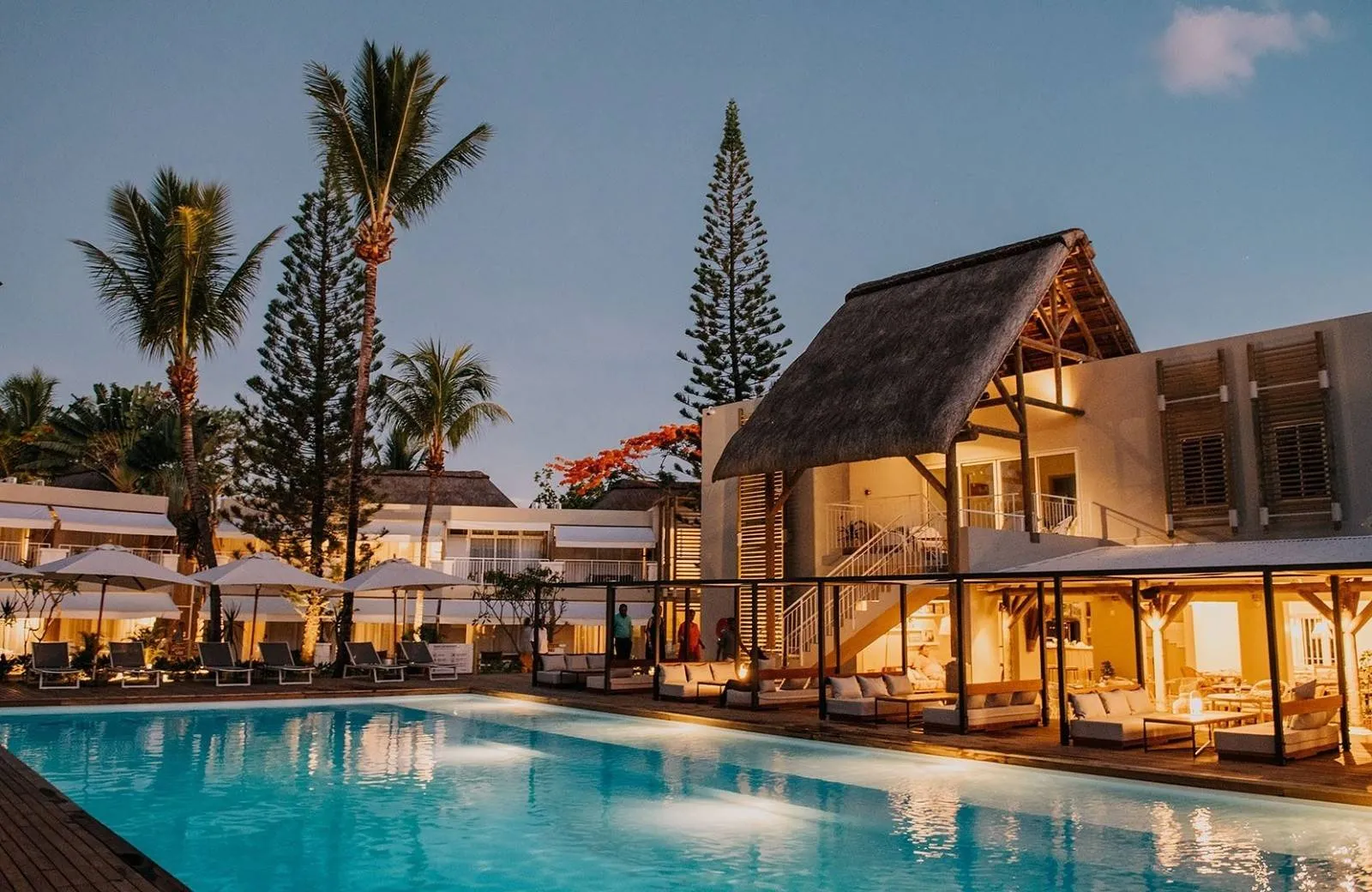 Veranda Tamarin Hotel 3*