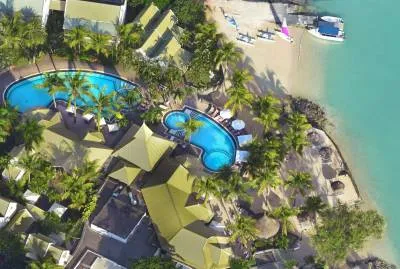 Veranda Grand Baie Hotel & Spa 4*