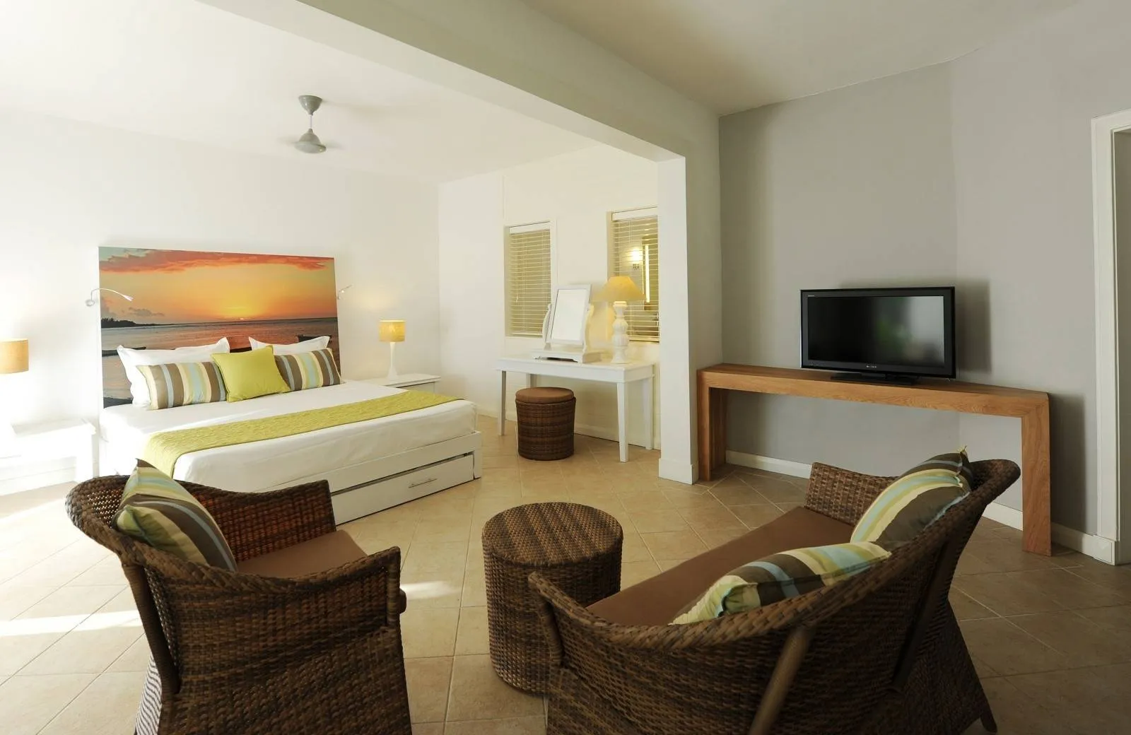 Veranda Grand Baie Hotel & Spa 4*