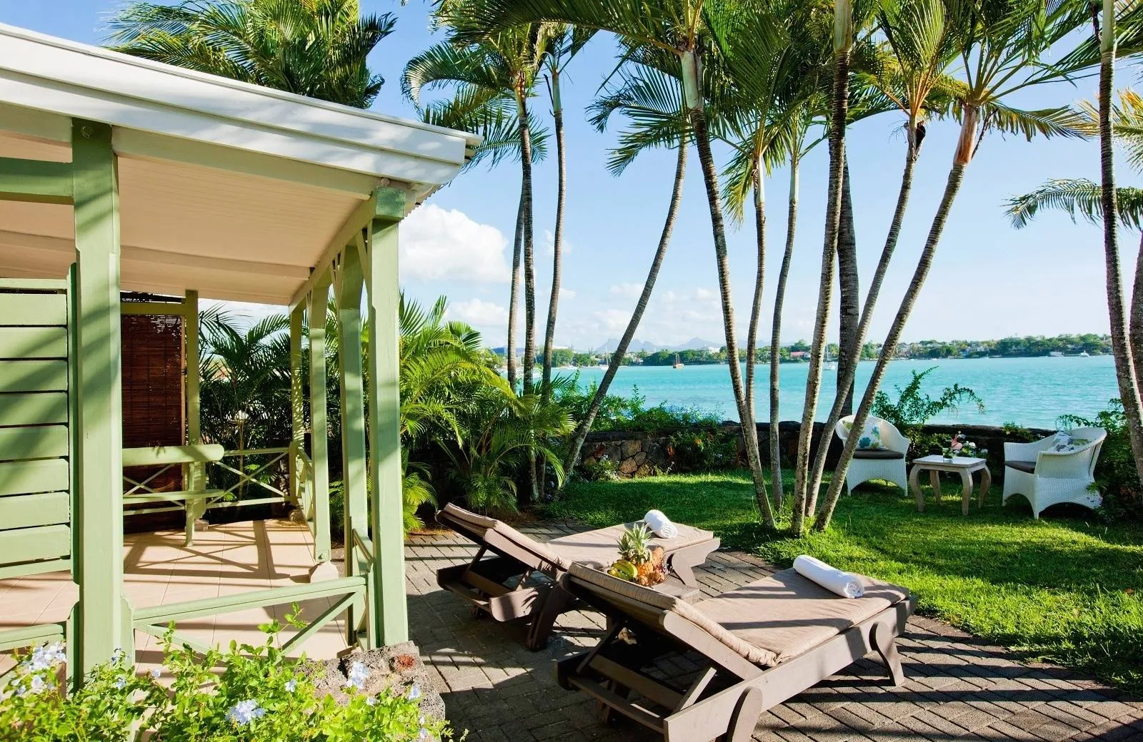 Veranda Grand Baie Hotel & Spa 4*