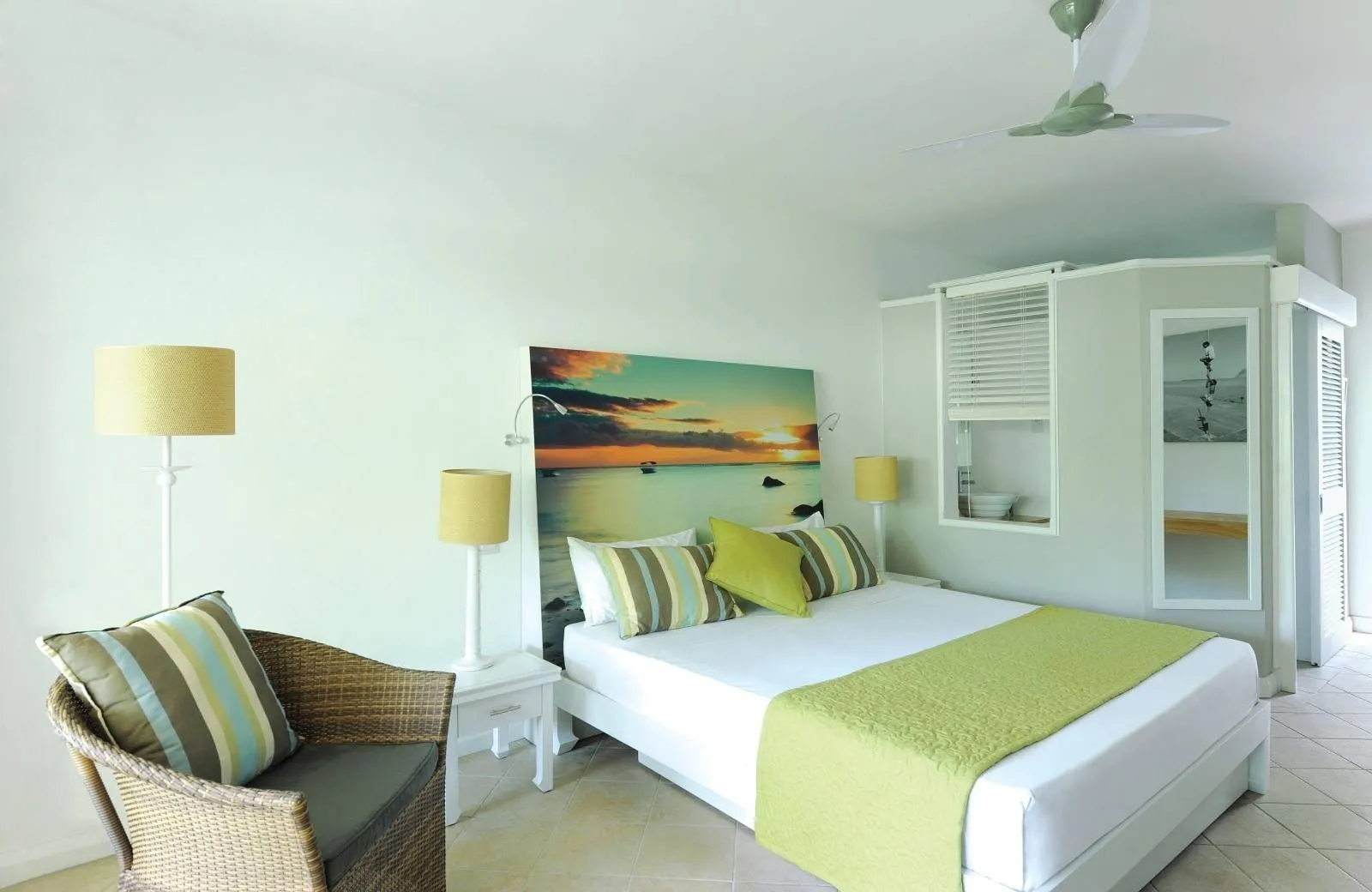 Veranda Grand Baie Hotel & Spa 4*