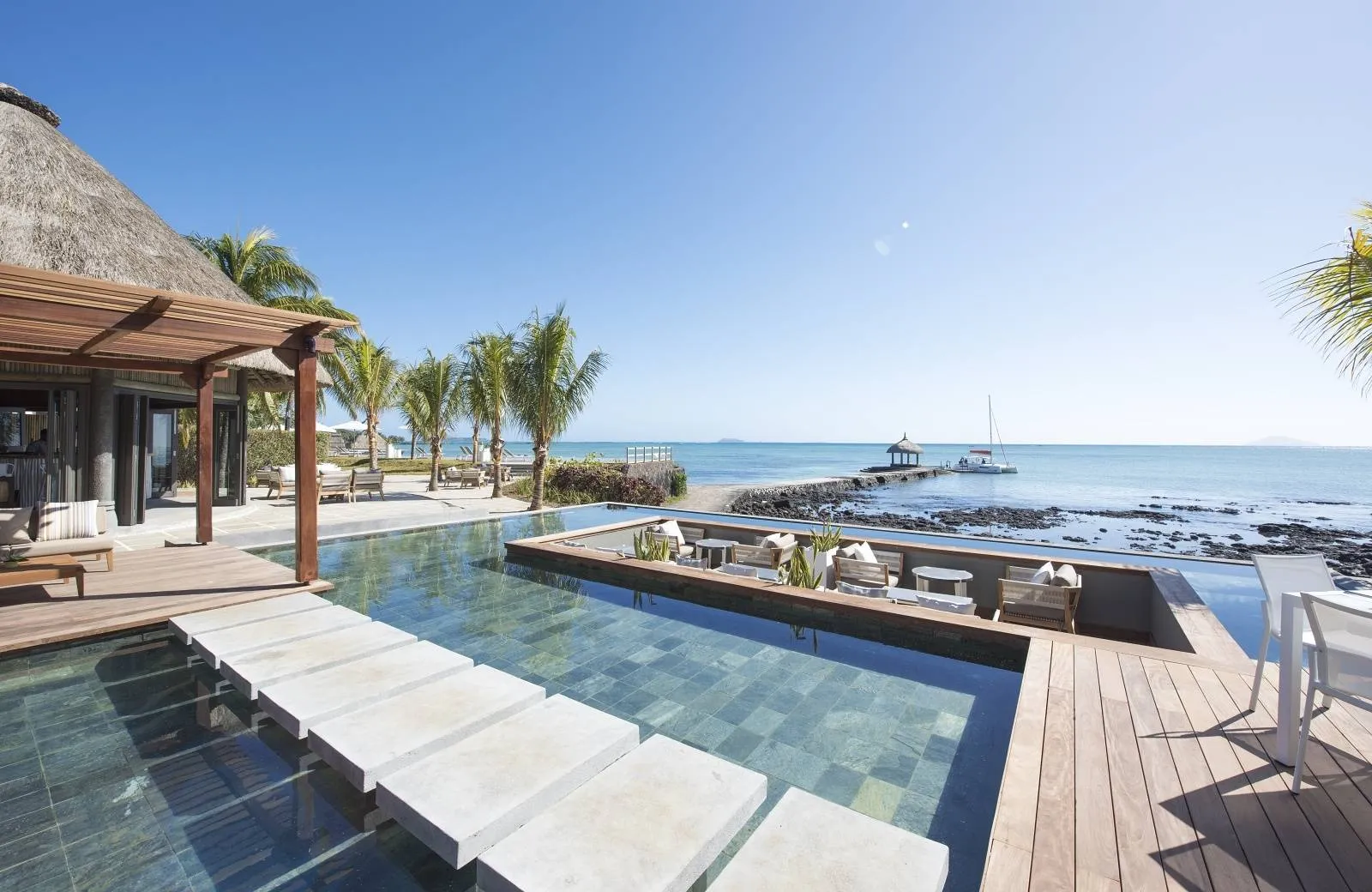 Veranda Paul et Virginie Hotel & Spa 4*