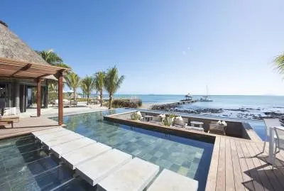 Veranda Paul et Virginie Hotel & Spa 4*