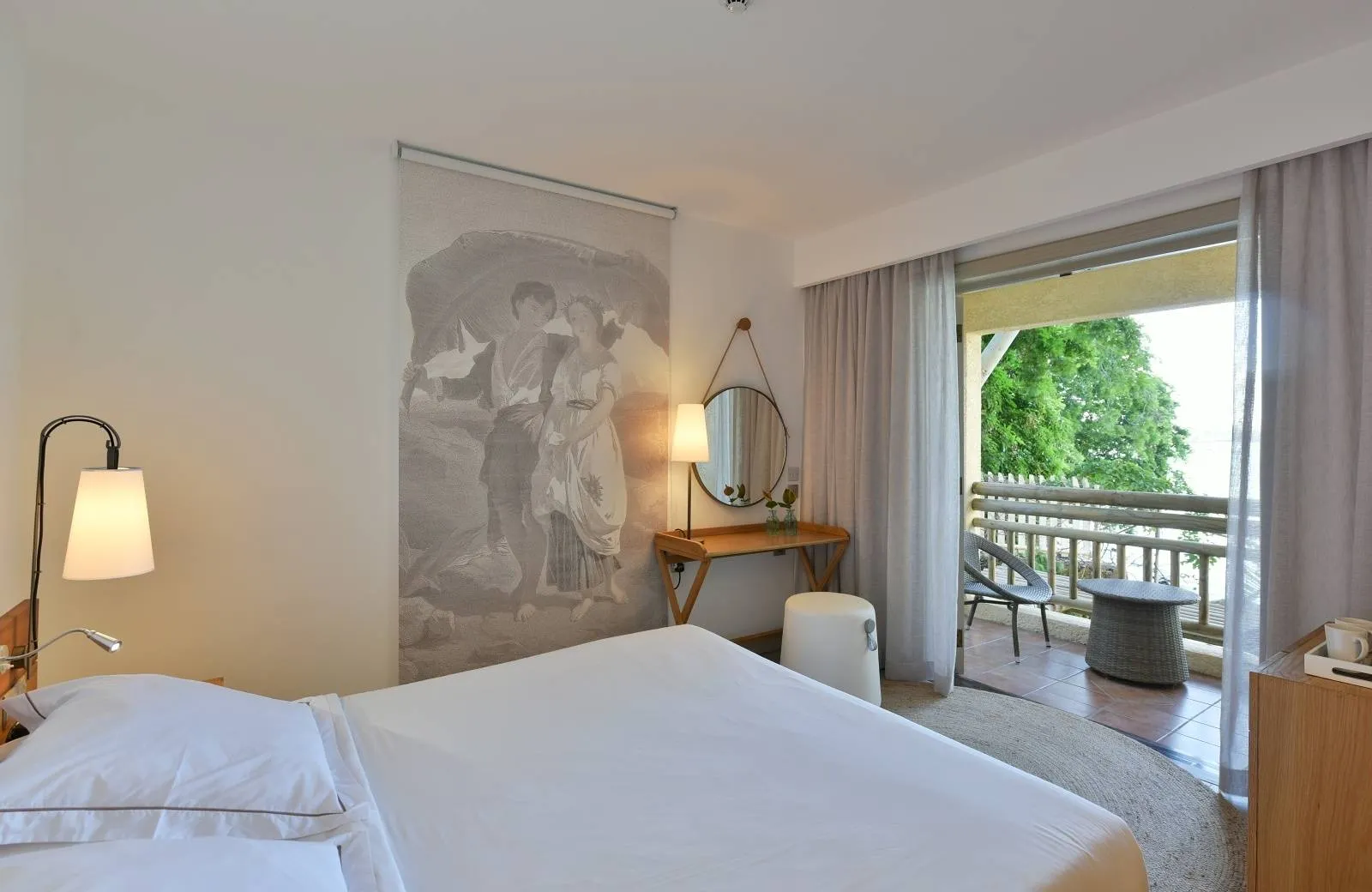 Veranda Paul et Virginie Hotel & Spa 4*