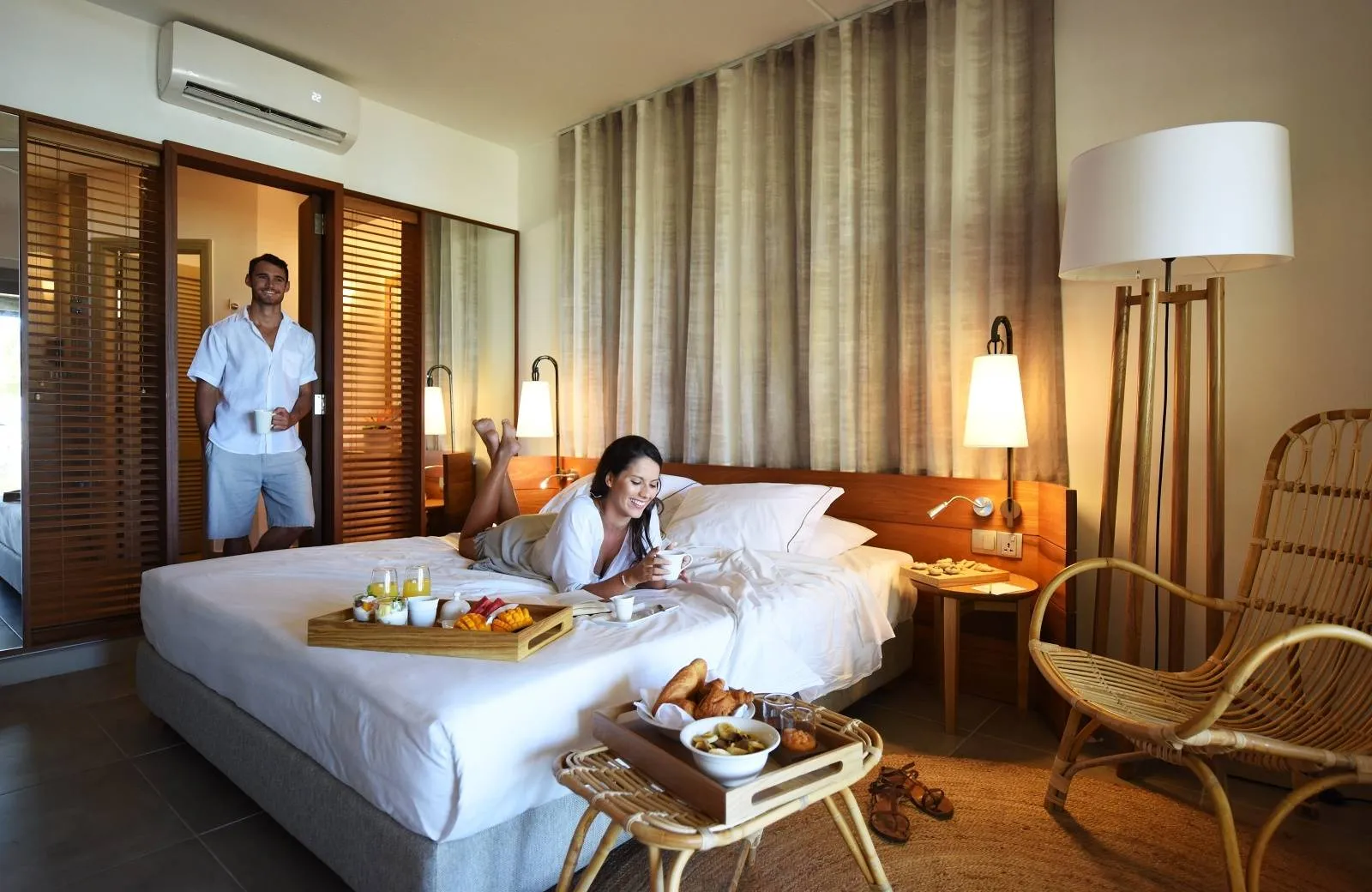 Veranda Paul et Virginie Hotel & Spa 4*