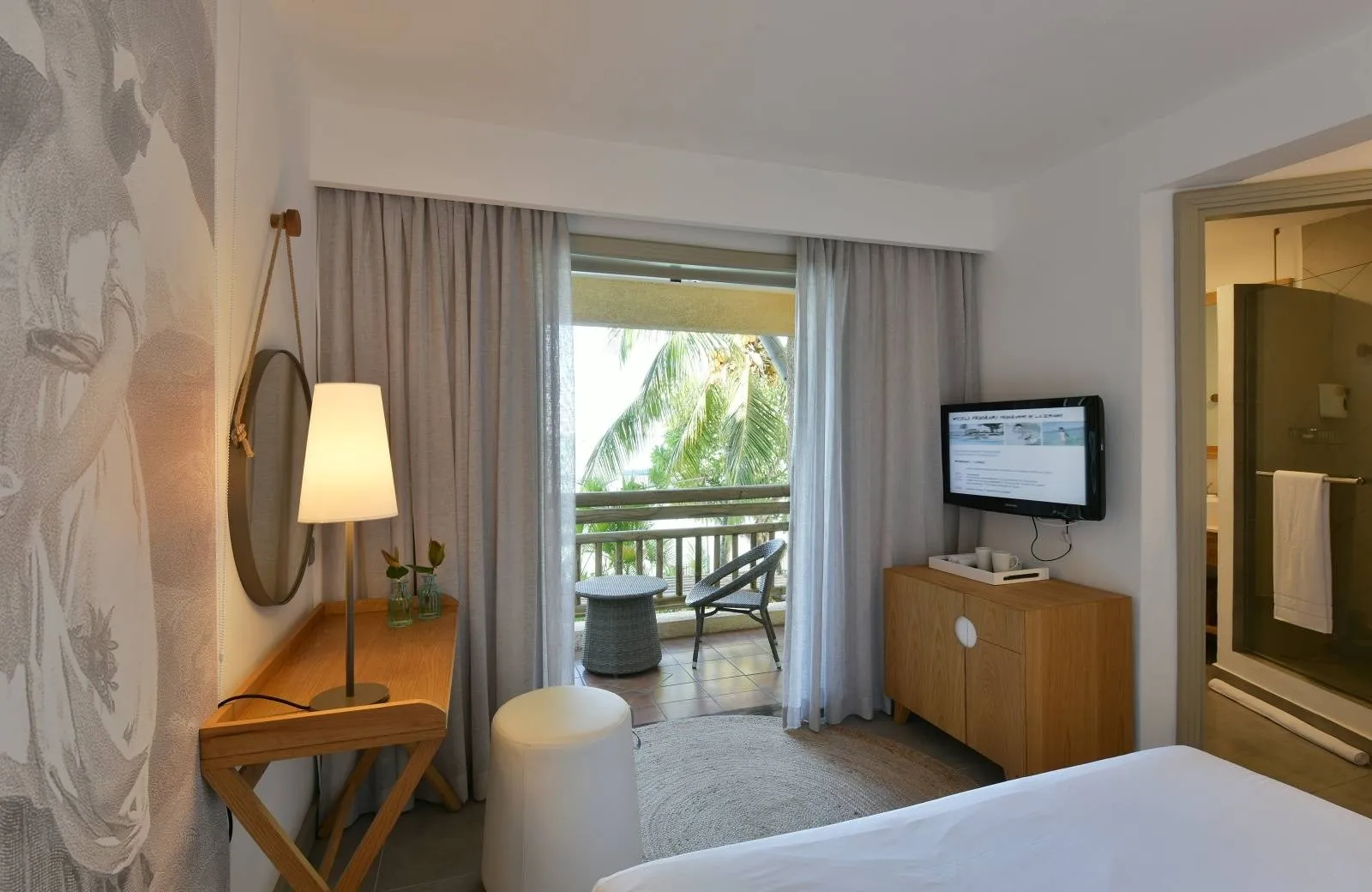 Veranda Paul et Virginie Hotel & Spa 4*