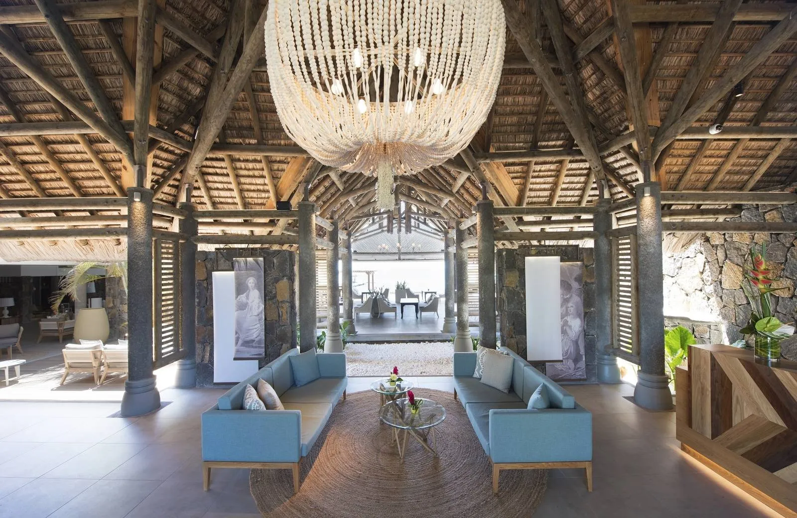 Veranda Paul et Virginie Hotel & Spa 4*