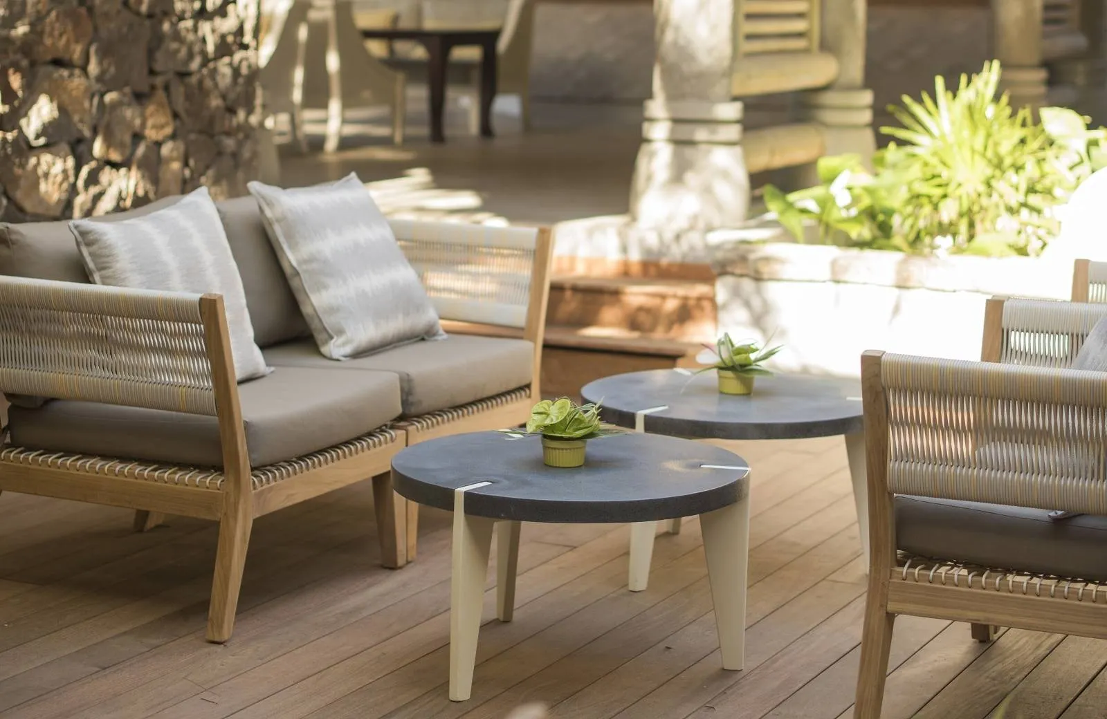 Veranda Paul et Virginie Hotel & Spa 4*