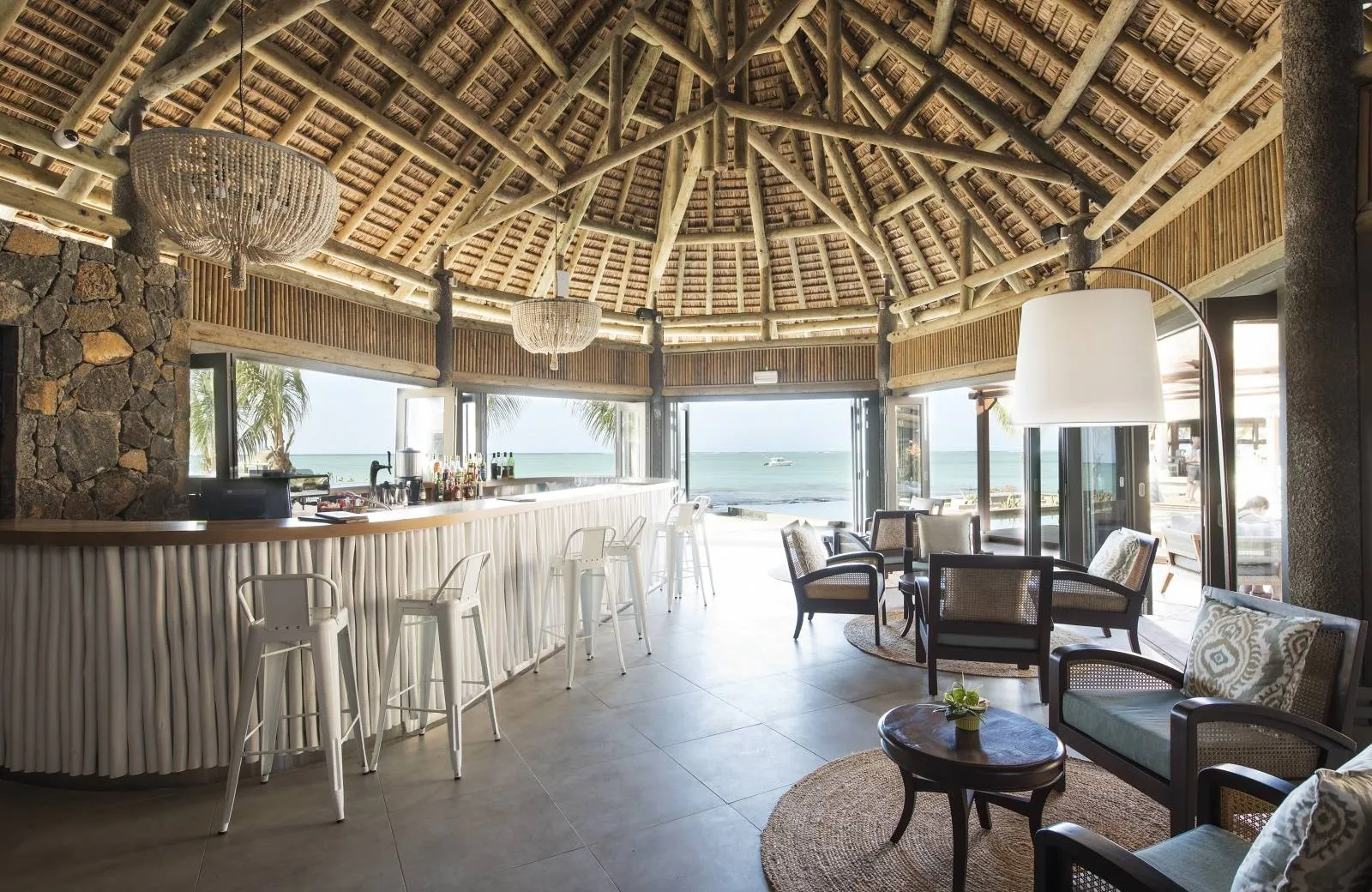 Veranda Paul et Virginie Hotel & Spa 4*