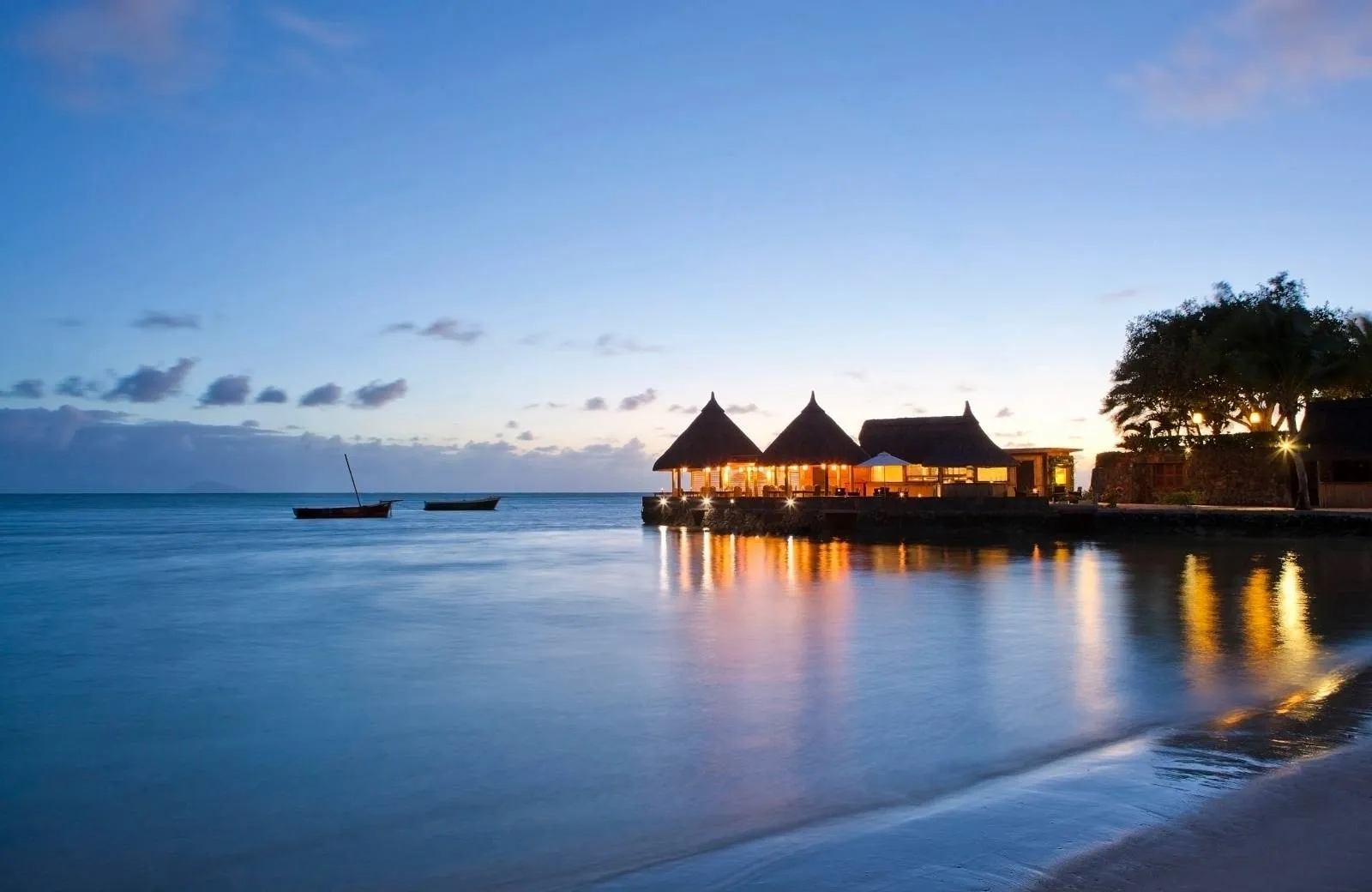 Veranda Paul et Virginie Hotel & Spa 4*