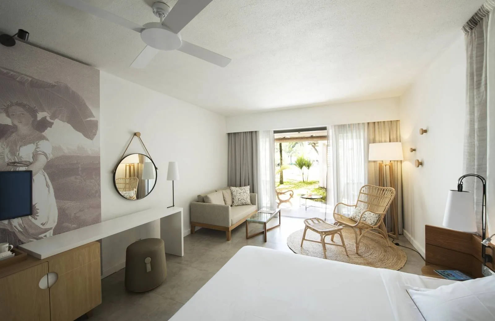 Veranda Paul et Virginie Hotel & Spa 4*