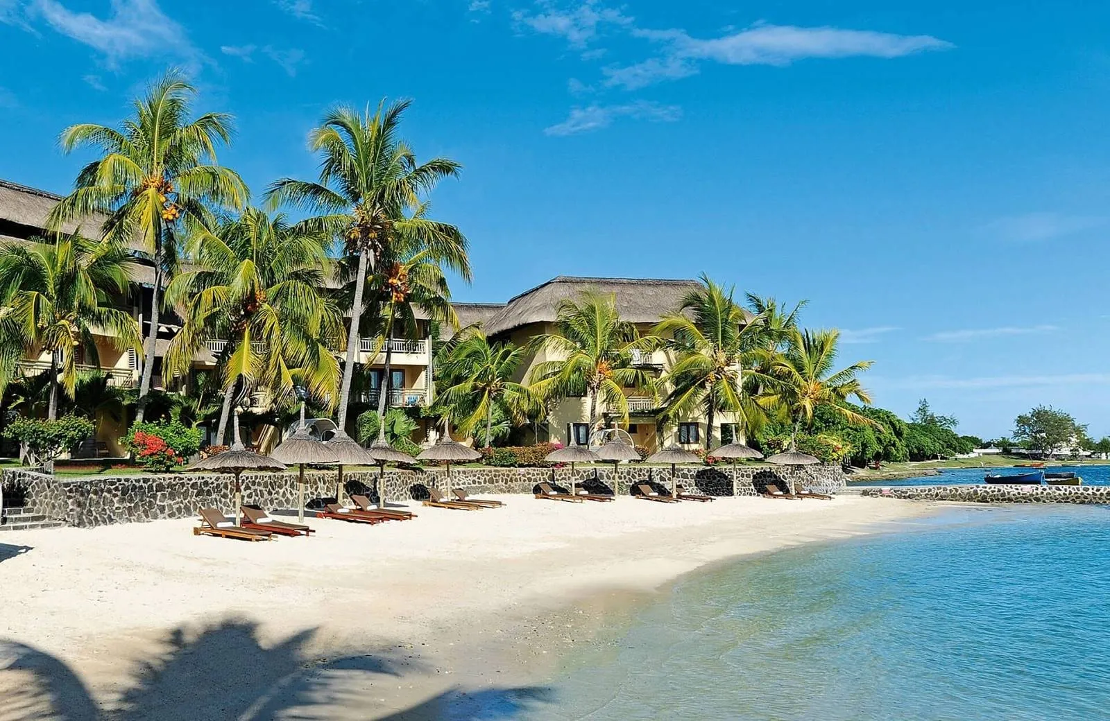 Veranda Paul et Virginie Hotel & Spa 4*