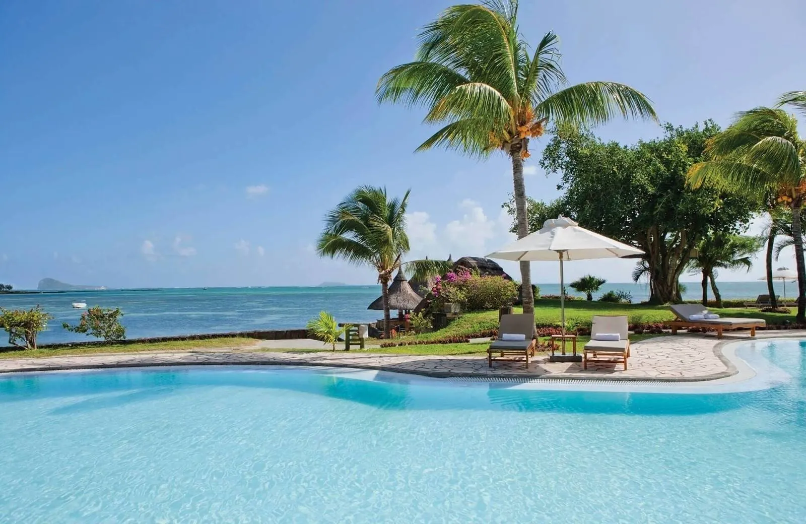 Veranda Paul et Virginie Hotel & Spa 4*