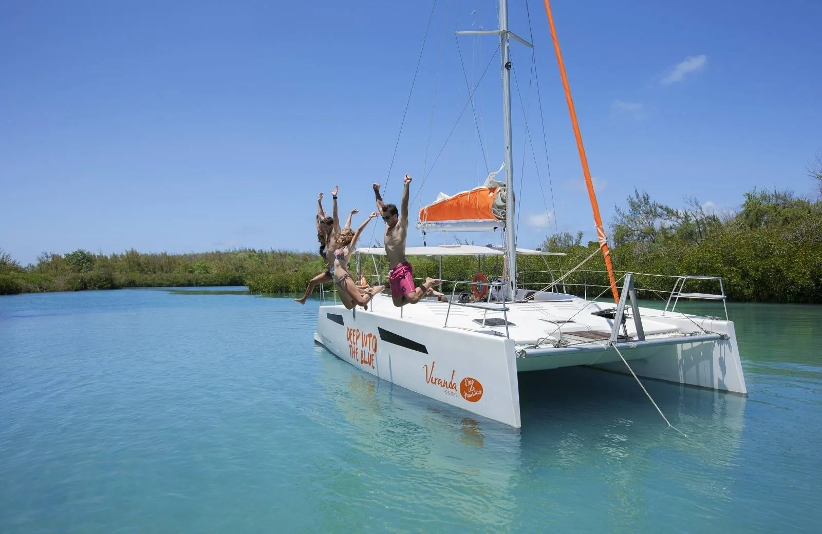 Veranda Paul et Virginie Hotel & Spa 4*