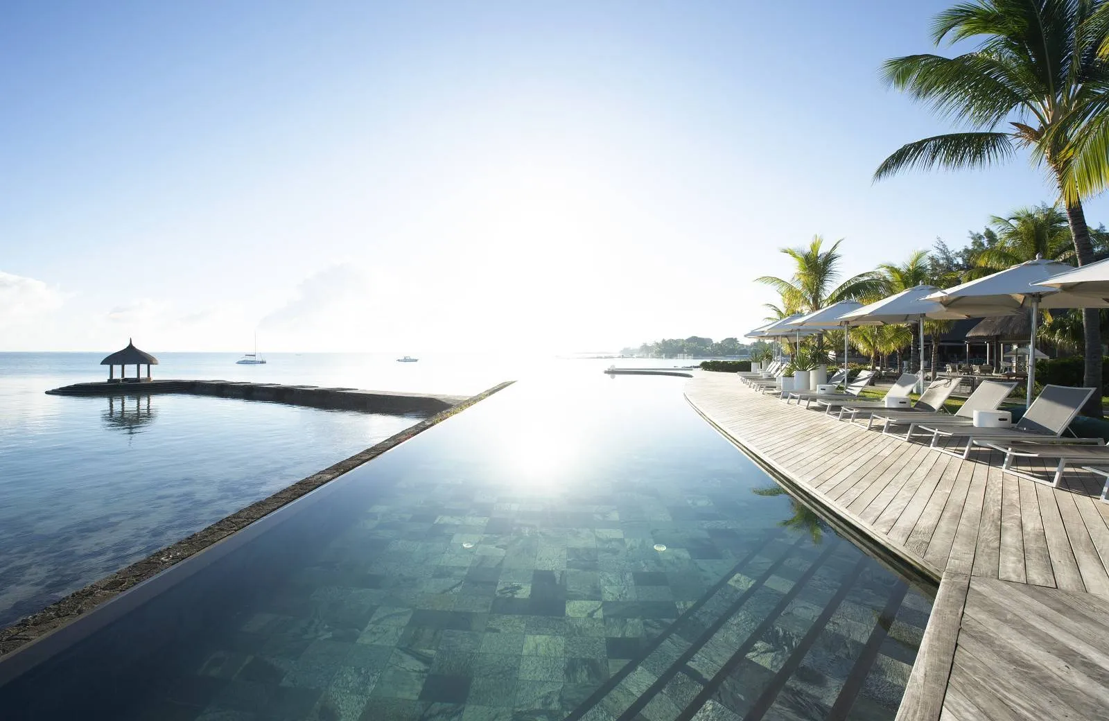 Veranda Paul et Virginie Hotel & Spa 4*