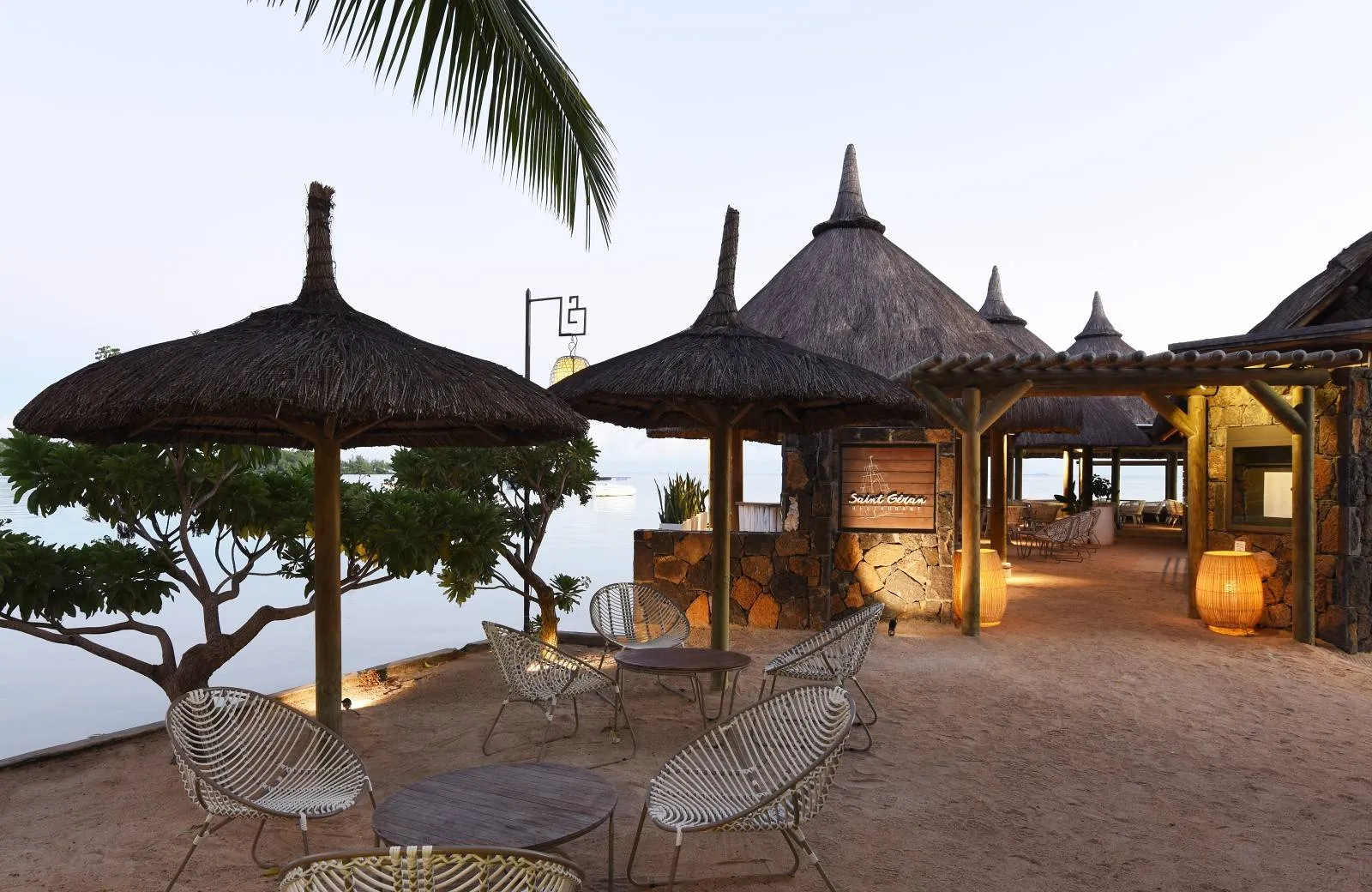 Veranda Paul et Virginie Hotel & Spa 4*