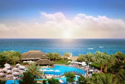 Hotel Fujairah Rotana Resort & Spa, Arabské Emiráty