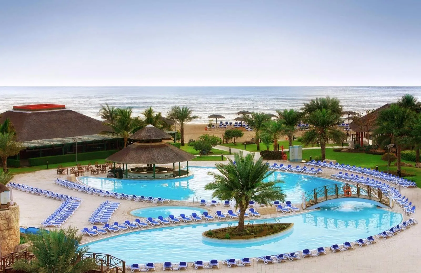 Hotel Fujairah Rotana Resort & Spa, Arabské Emiráty