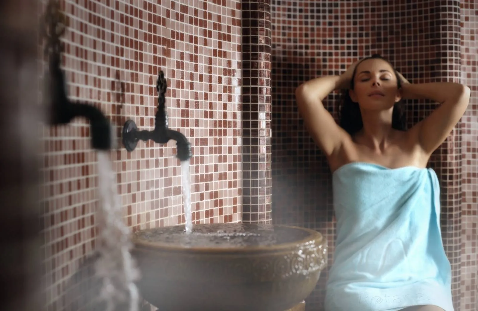 Hotel Fujairah Rotana Resort & Spa - Wellness