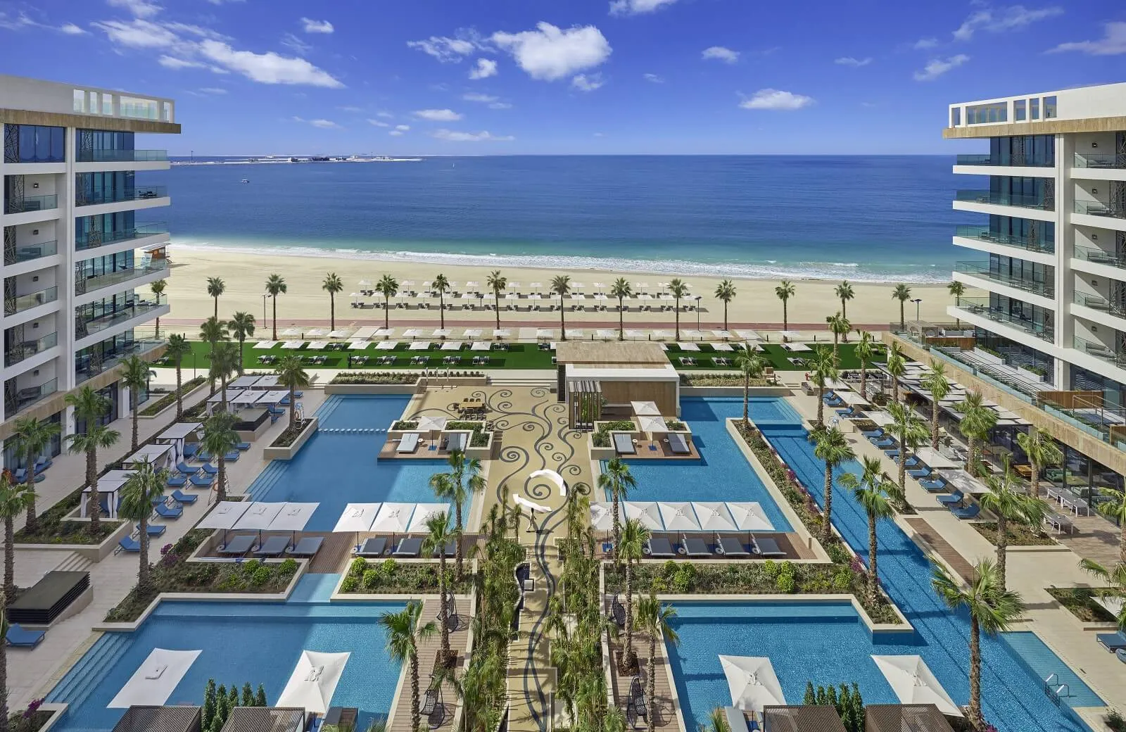 Mandarin Oriental Jumeira Dubai 5*