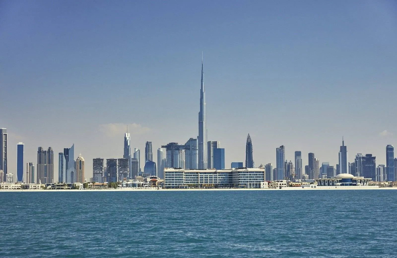 Mandarin Oriental Jumeira Dubai 5*