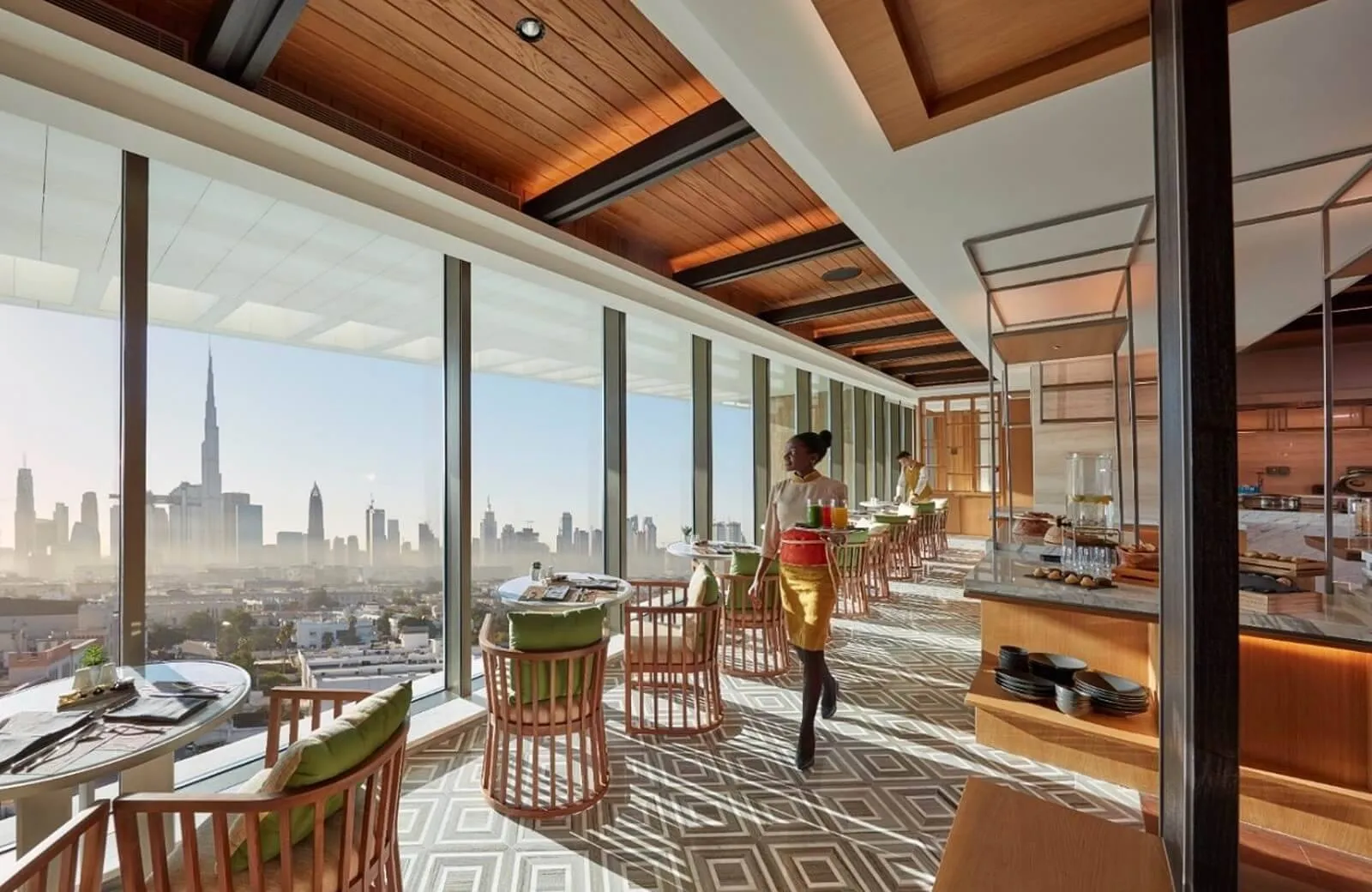 Mandarin Oriental Jumeira Dubai 5*