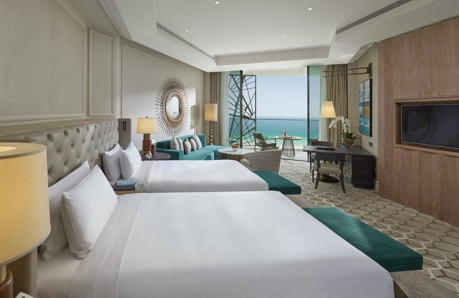 Mandarin Oriental Jumeira Dubai 5*