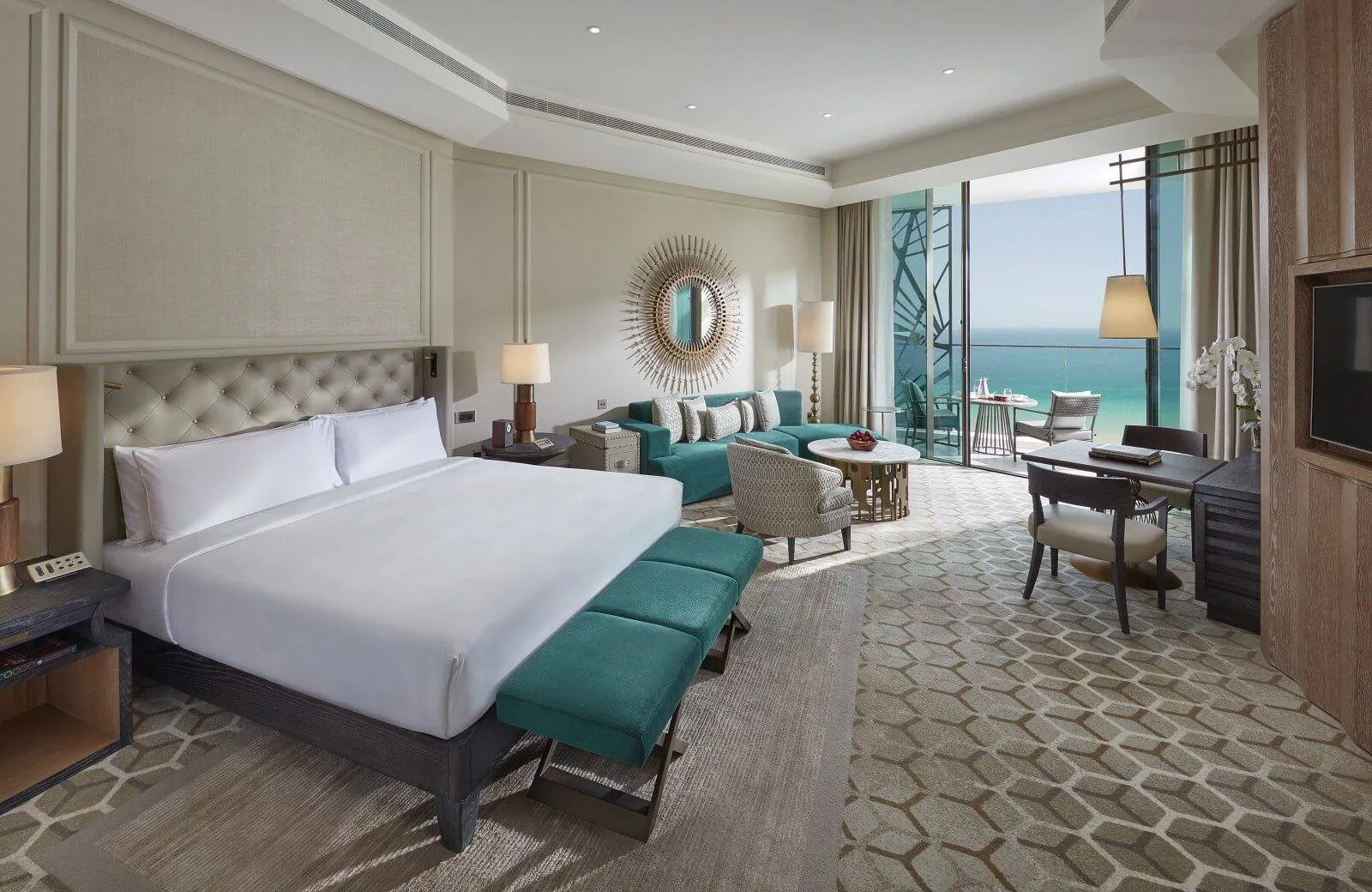 Mandarin Oriental Jumeira Dubai 5*