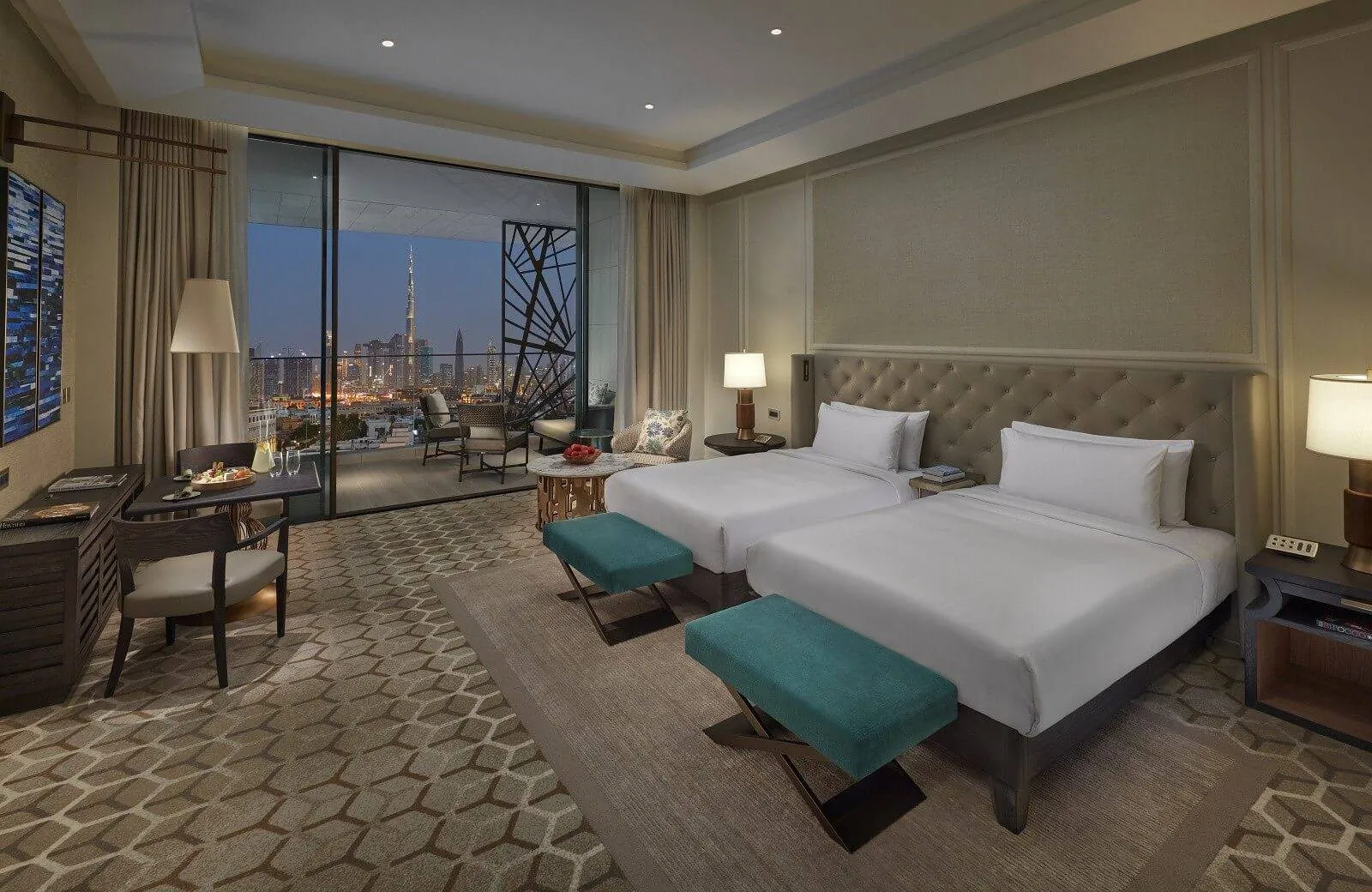 Mandarin Oriental Jumeira Dubai 5*