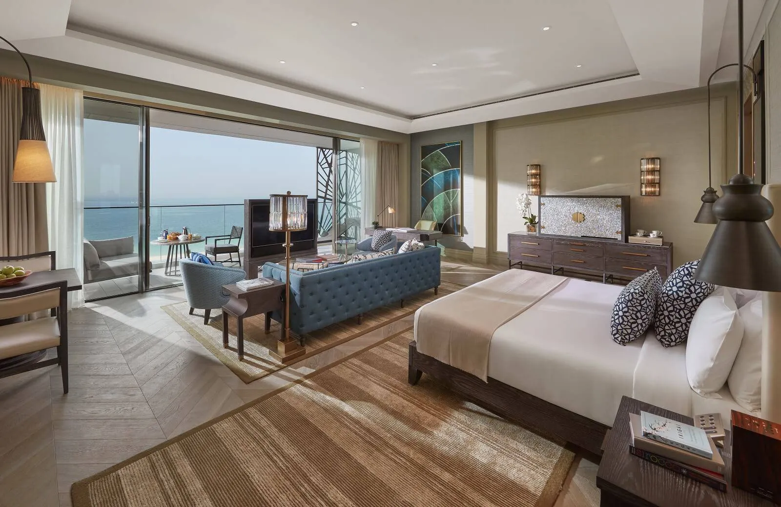 Mandarin Oriental Jumeira Dubai 5*