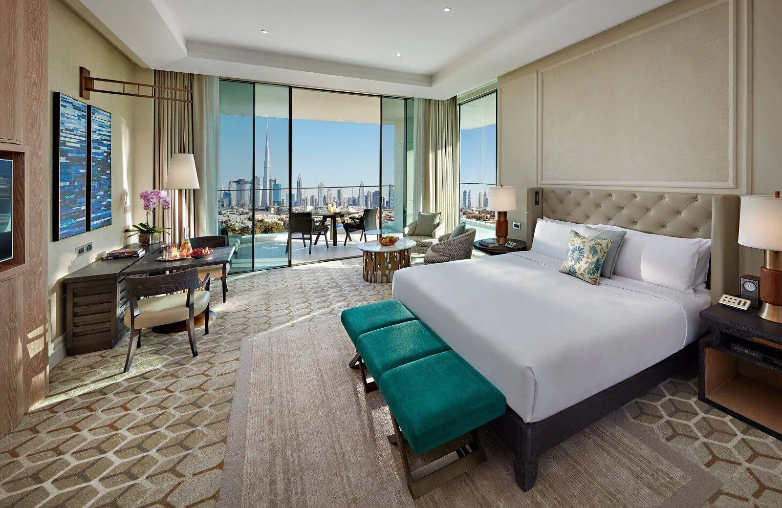 Mandarin Oriental Jumeira Dubai 5*