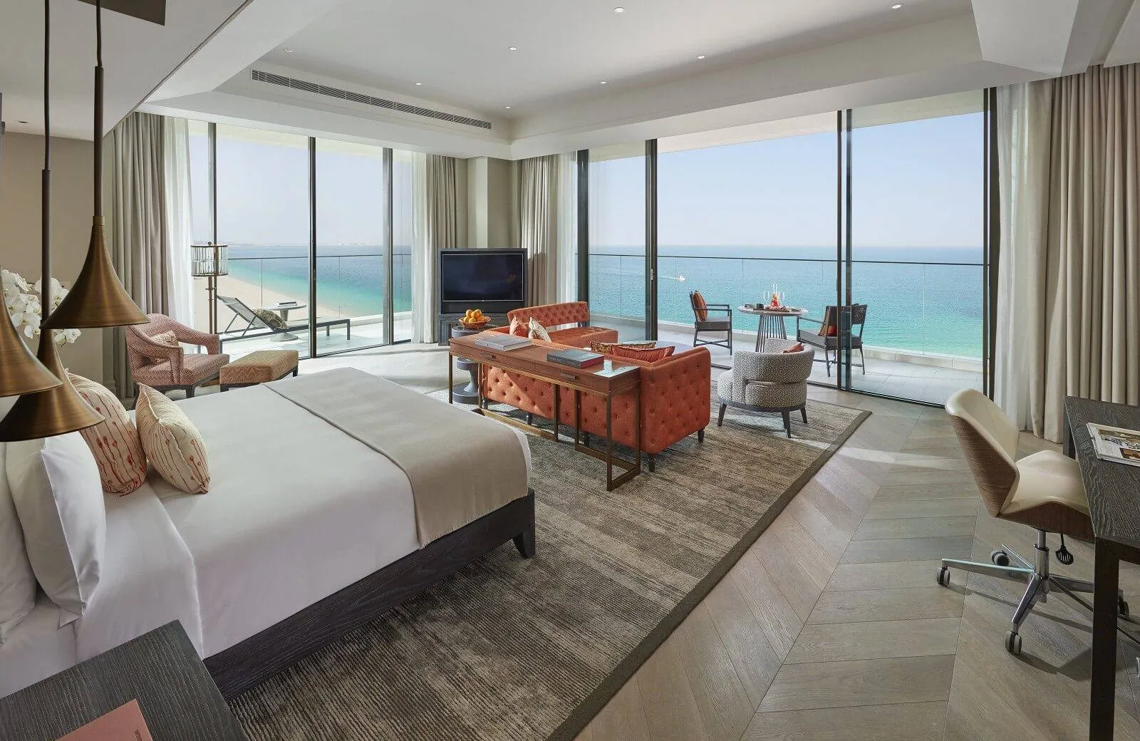 Mandarin Oriental Jumeira Dubai 5*