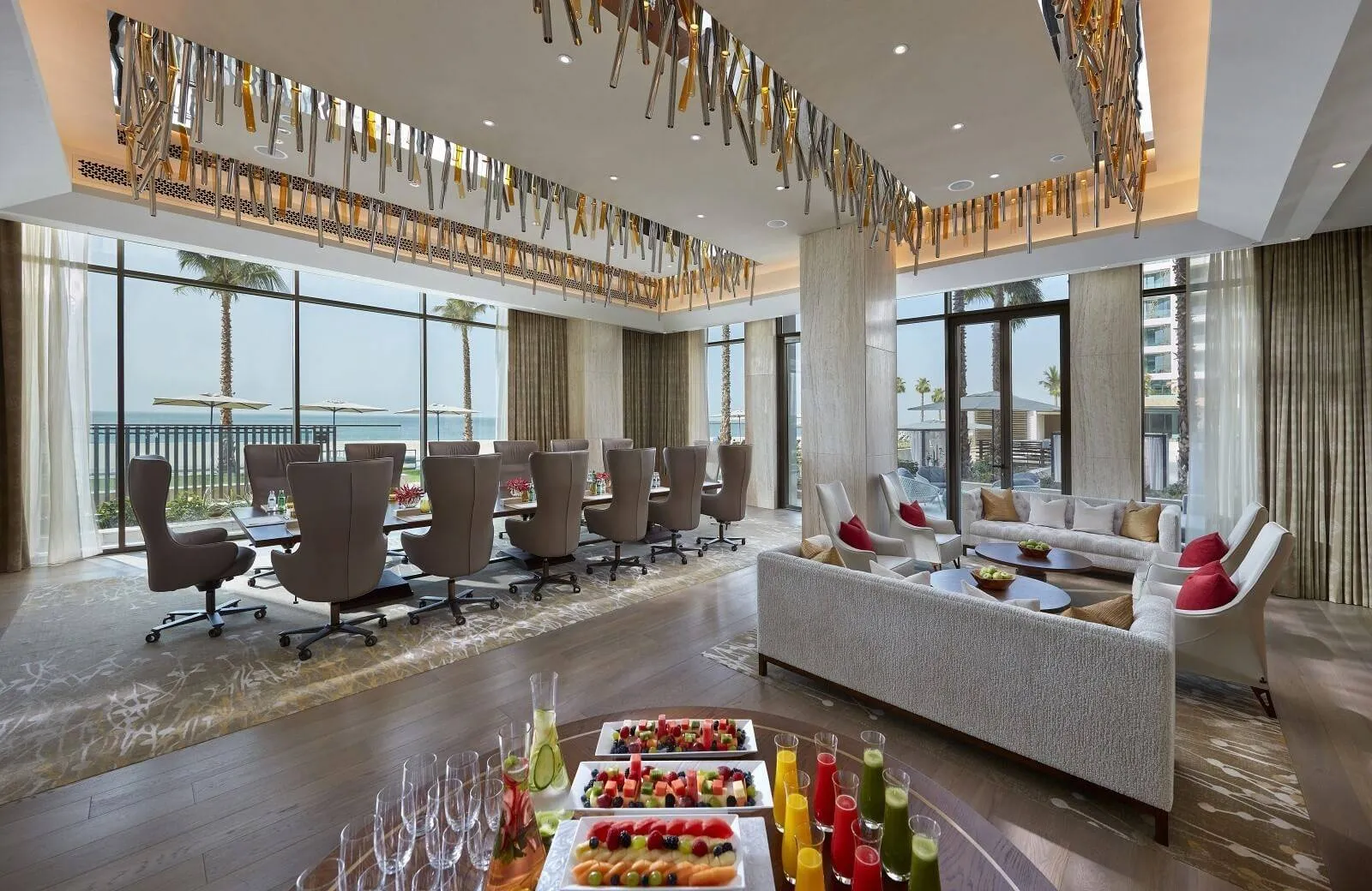 Mandarin Oriental Jumeira Dubai 5*