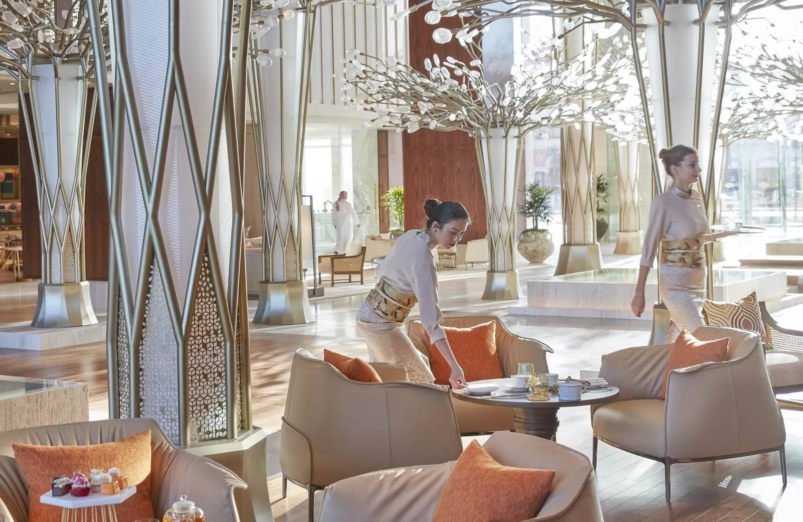 Mandarin Oriental Jumeira Dubai 5*