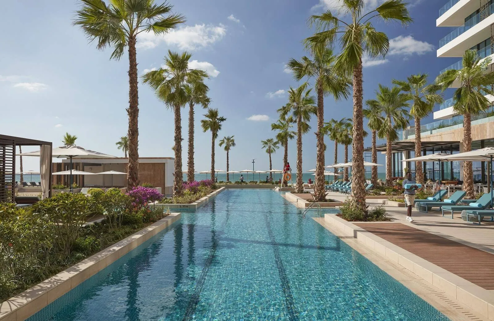 Mandarin Oriental Jumeira Dubai 5*
