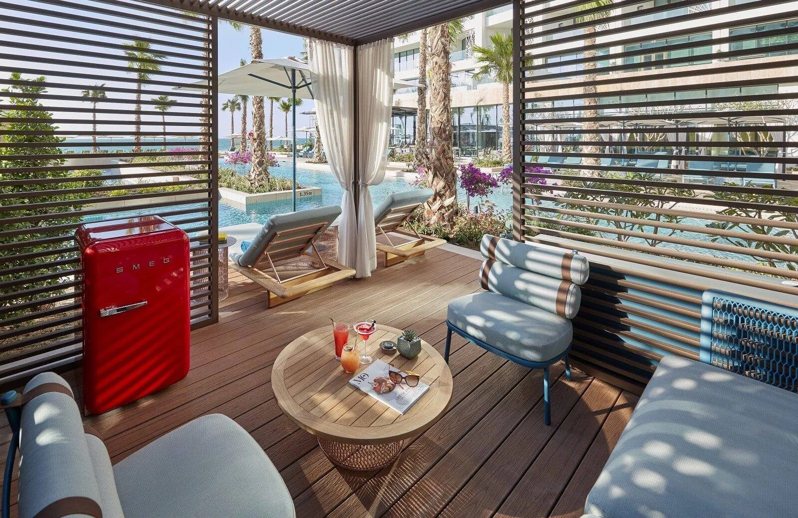 Mandarin Oriental Jumeira Dubai 5*