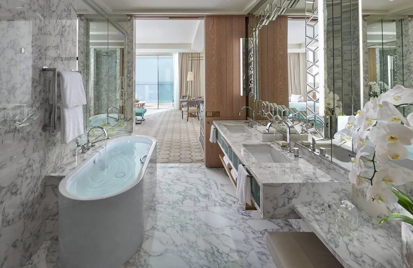 Mandarin Oriental Jumeira Dubai 5*