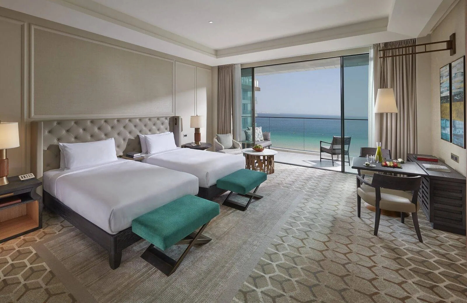 Mandarin Oriental Jumeira Dubai 5*