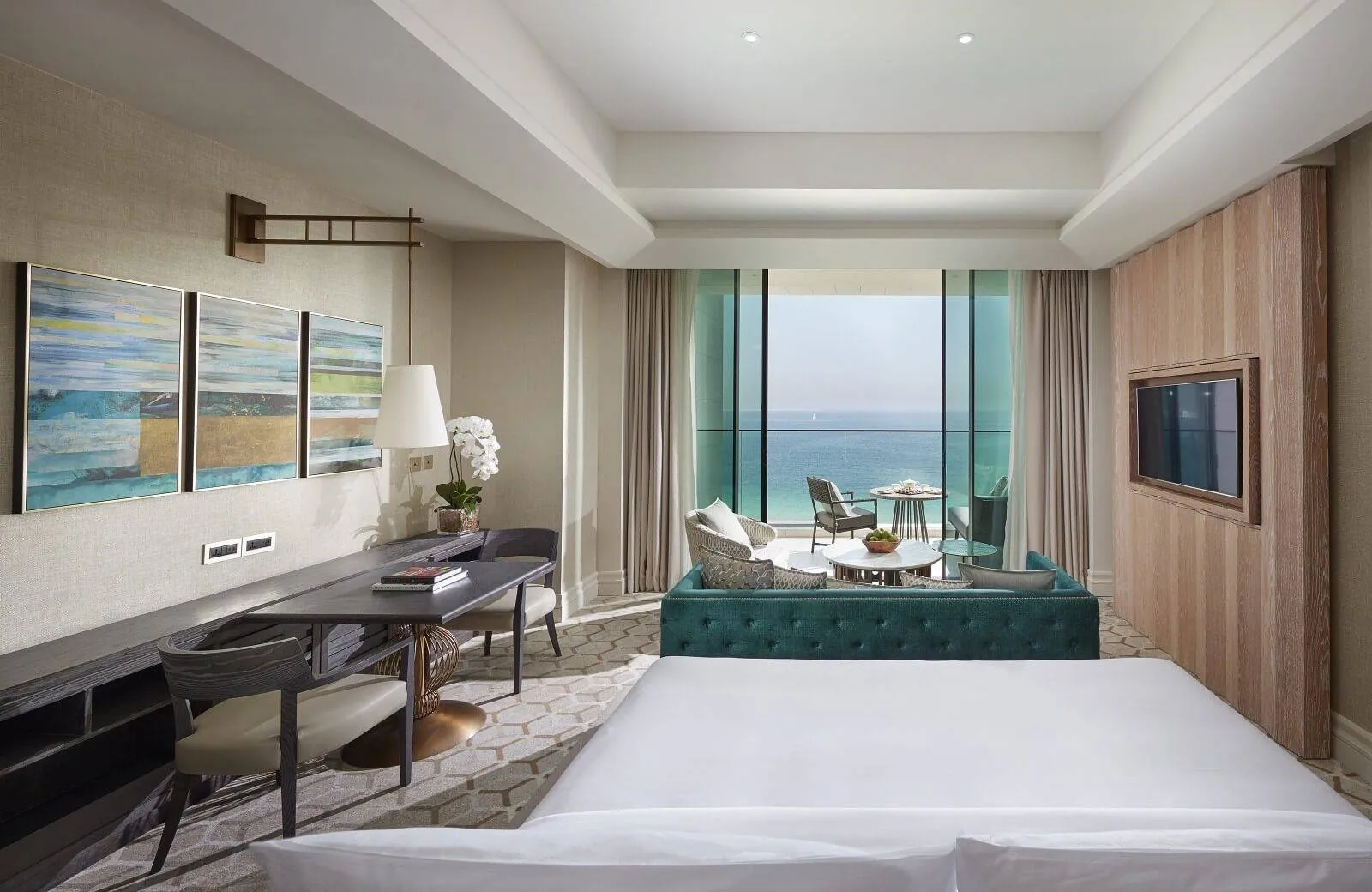 Mandarin Oriental Jumeira Dubai 5*