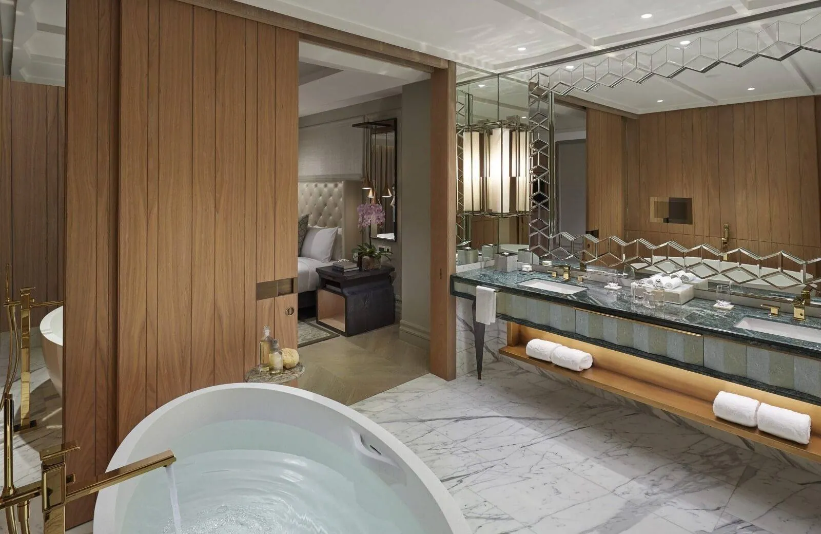 Mandarin Oriental Jumeira Dubai 5*