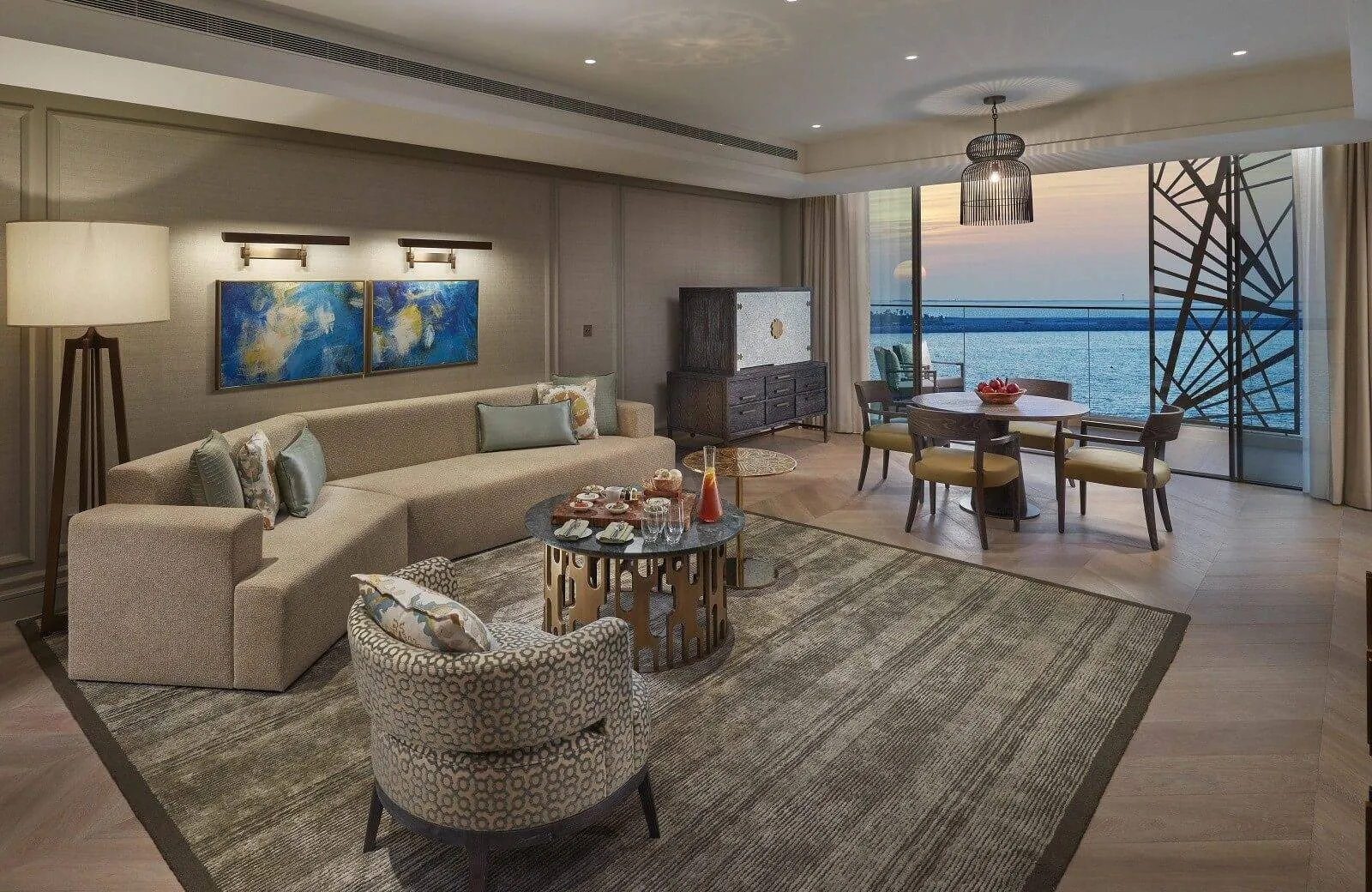 Mandarin Oriental Jumeira Dubai 5*